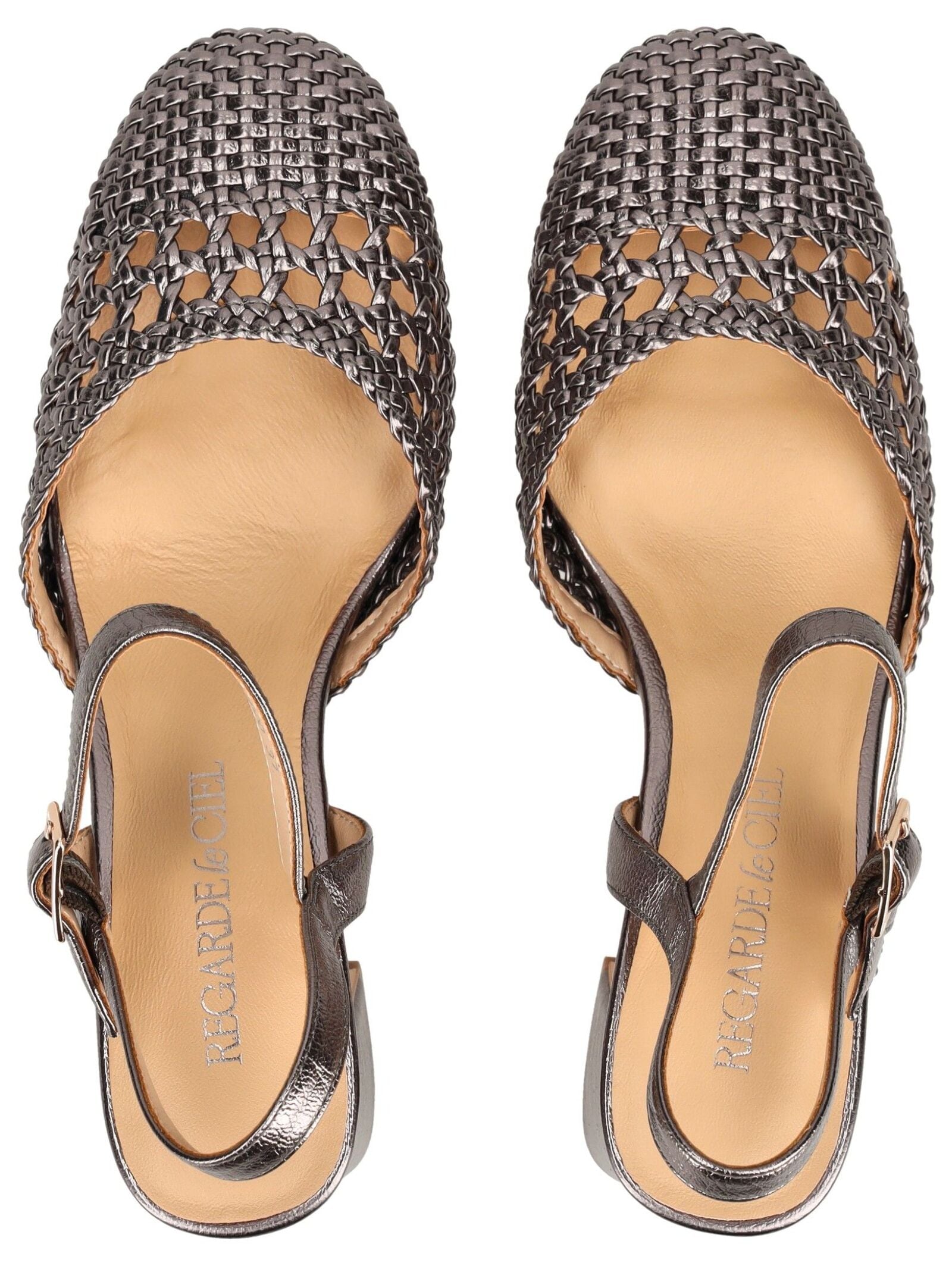 Regarde Le Ciel Pumps »Regarde Le Ciel Pumps Lederimitat«