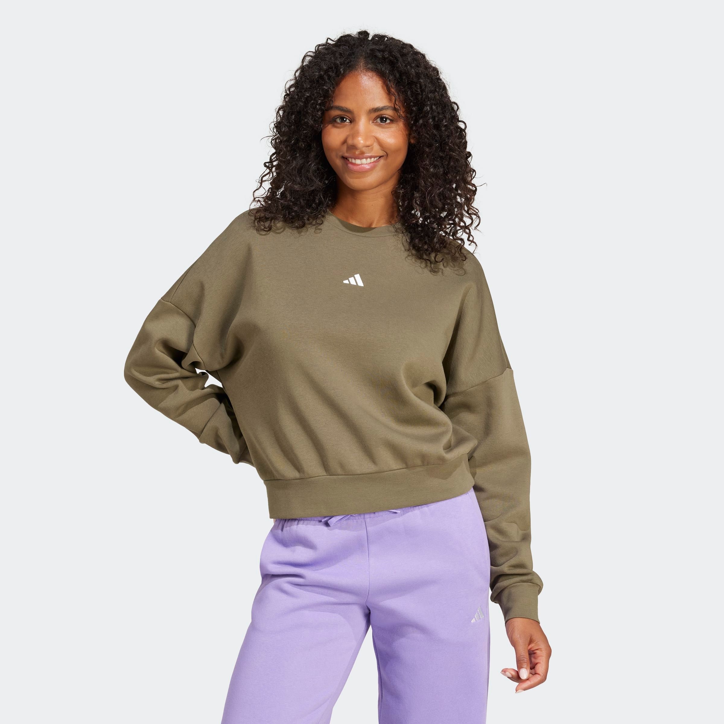 adidas Sportswear Sweatshirt »W SL FC SWT«