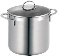 SCHULTE-UFER Suppentopf "Wave" 1 Stk. tlg. Edelstahl günstig online kaufen