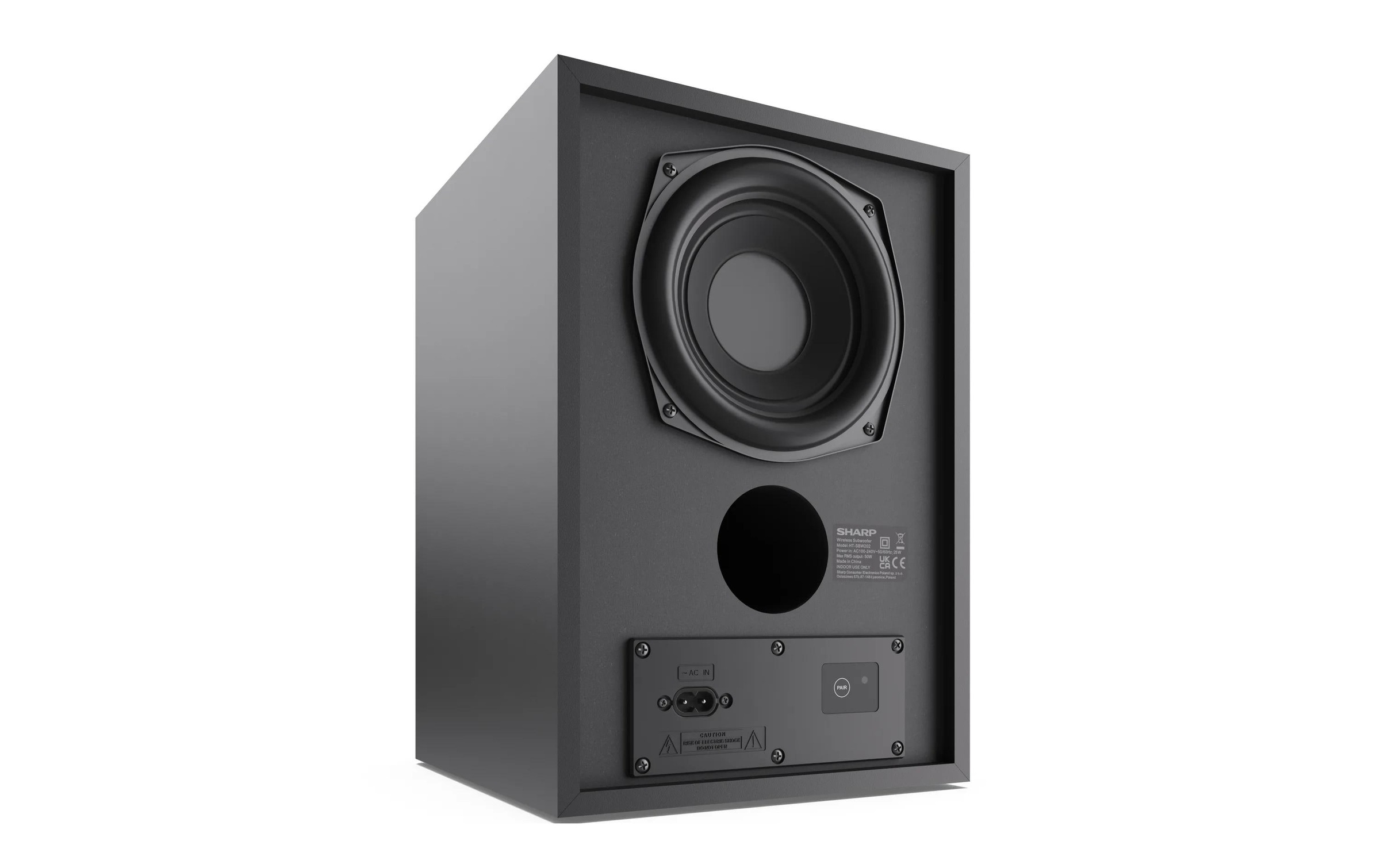 Sharp Soundbar »HT-SBW202, 44928 Soundbar« ( )