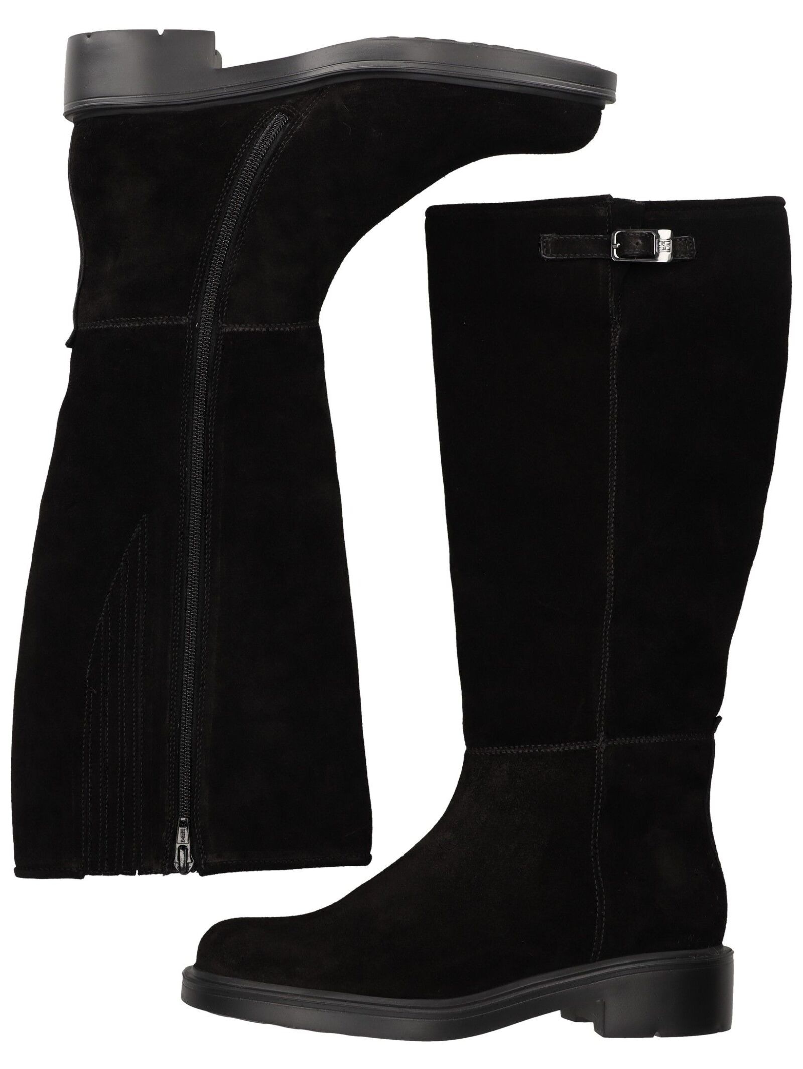 Högl Stiefel »Högl Stiefel Veloursleder«