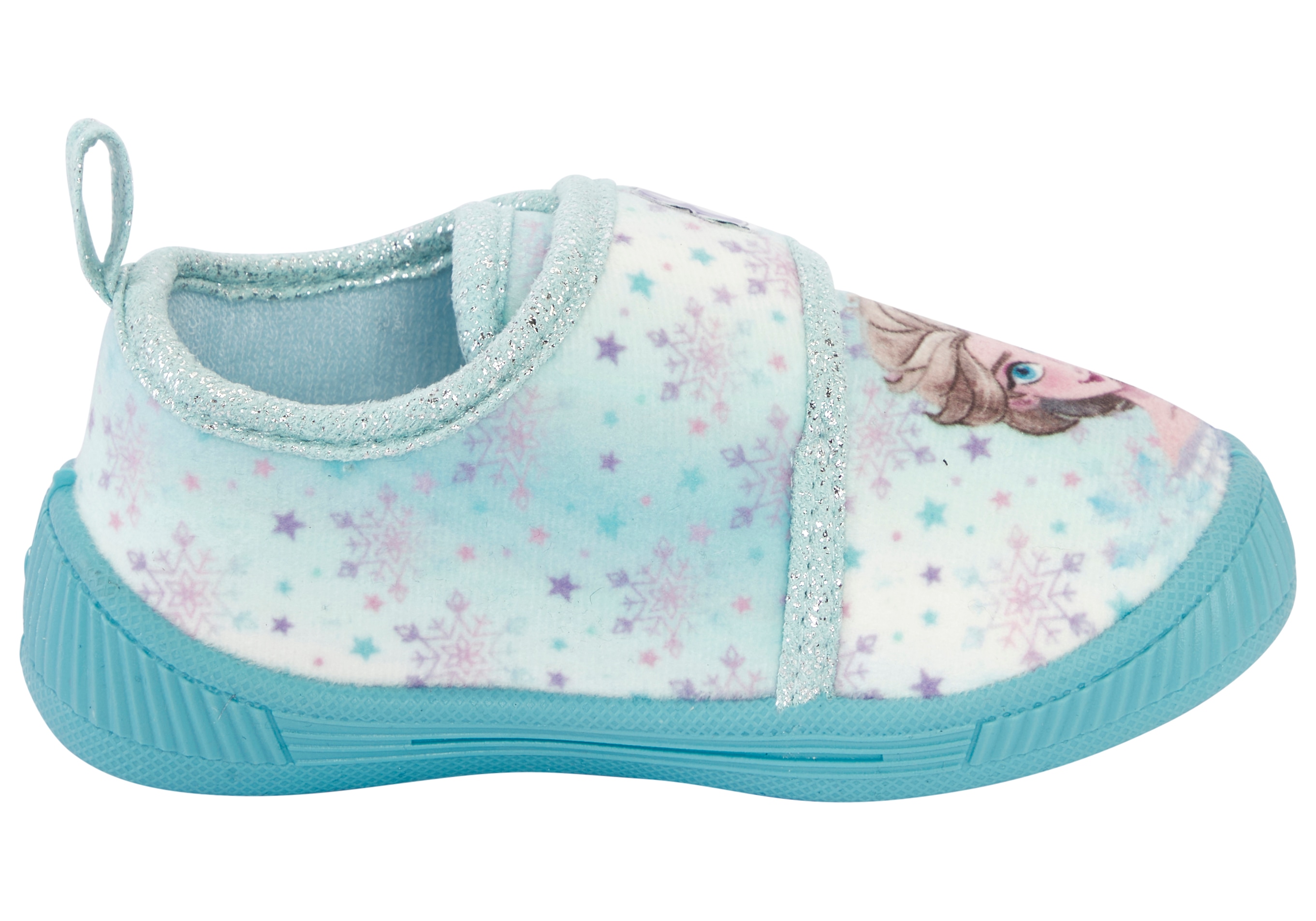 Thumbnail - Disney Hausschuh "FROZEN" super weiche, flexible Sohle