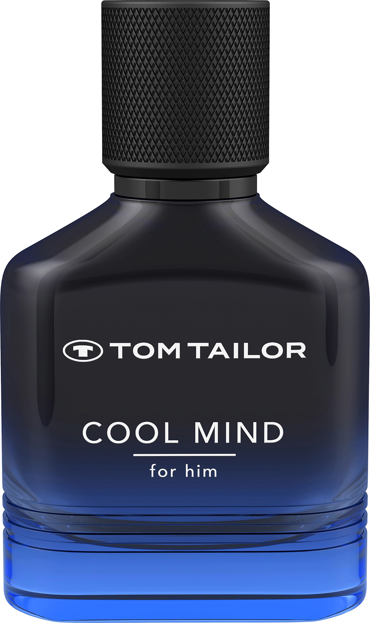 TOM TAILOR Eau de Toilette »COOL MIND« orientalische Duftrichtung, Kopfnote aus Zimt und Ananas
