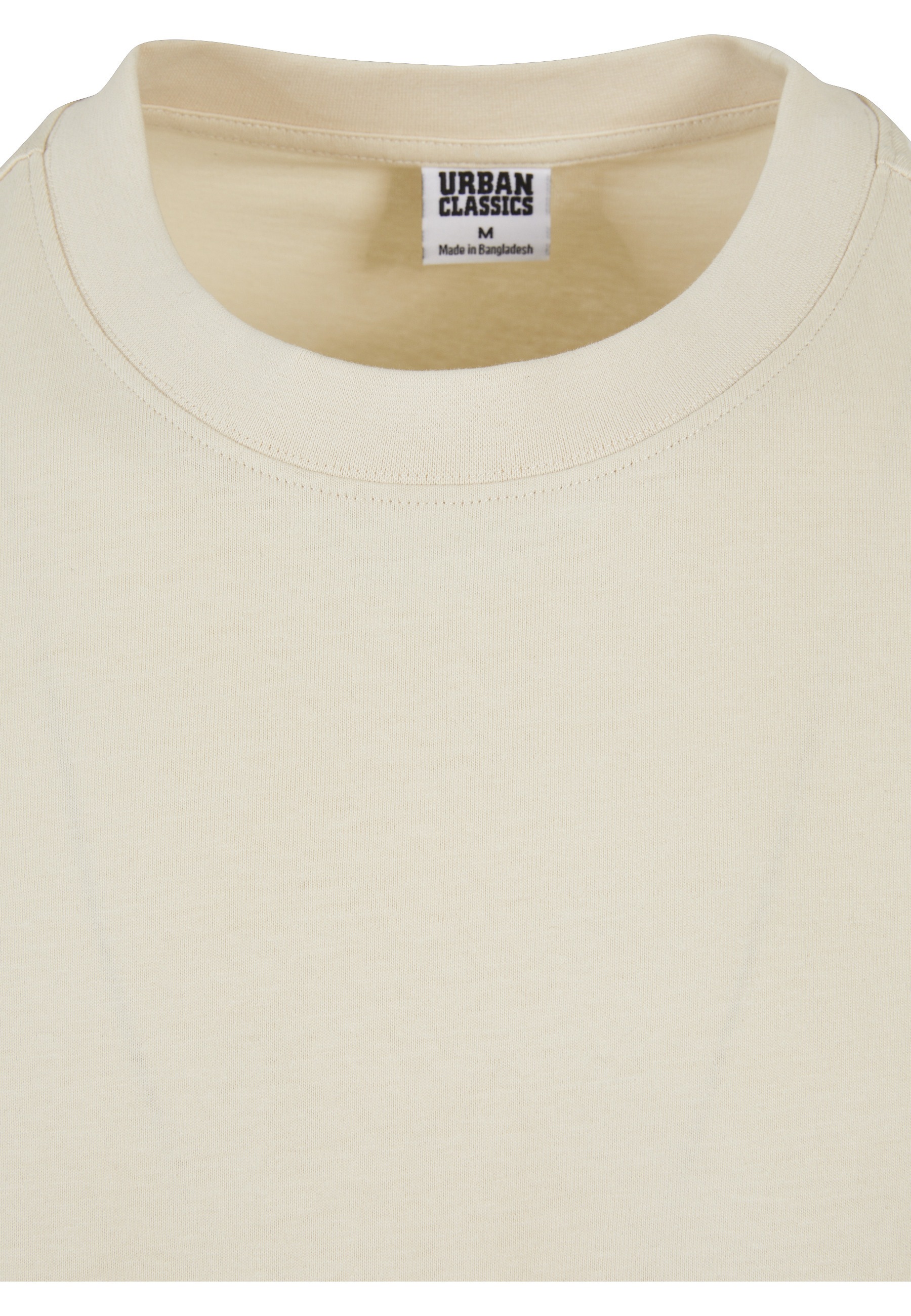 URBAN CLASSICS T-Shirt »Urban Classics Herren Huge Tee« 1 Stk.