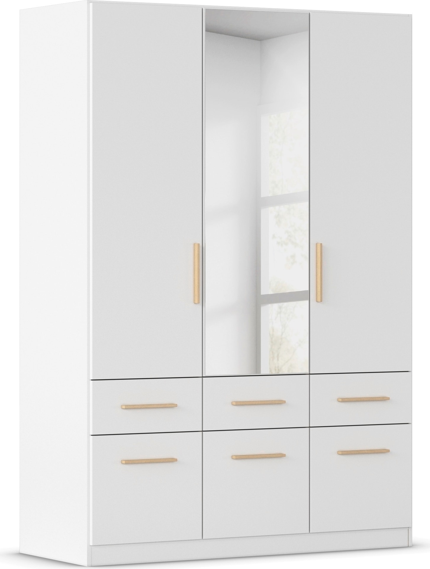 rauch Kleiderschrank "Kleiderschrank Schrank Garderobe Wäscheschrank DUNDEE günstig online kaufen