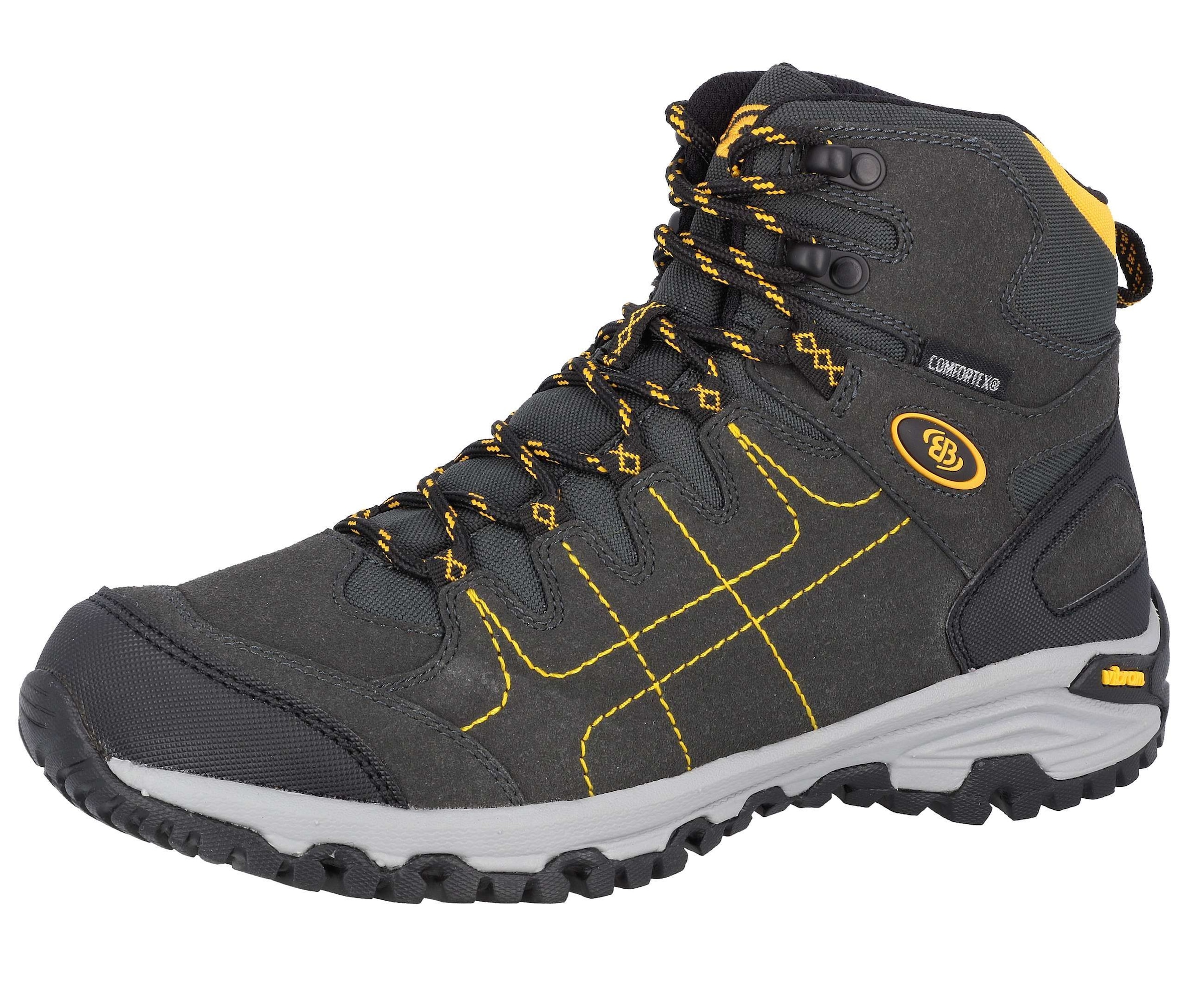 BRÜTTING Outdoorschuh "Outdoorstiefel Mount Shasta High" günstig online kaufen