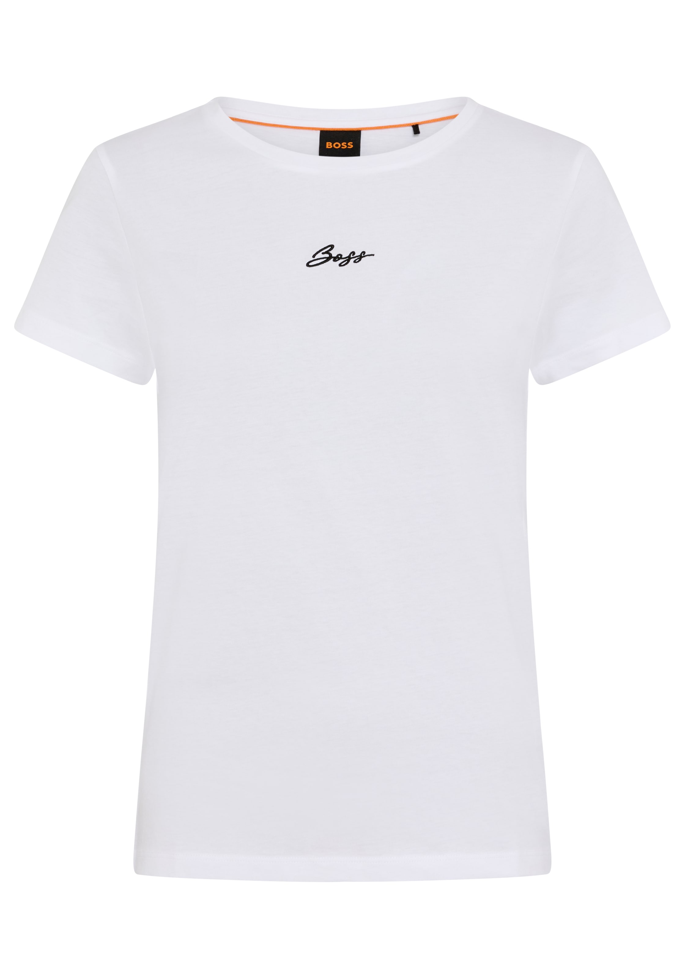 BOSS ORANGE T-Shirt "Elove Embro Premium Damenmode" günstig online kaufen