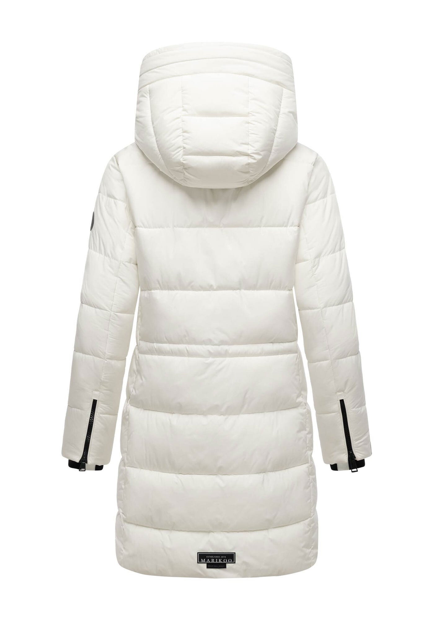 Marikoo Winterjacke »Karumikoo XVI« mit großer Kapuze