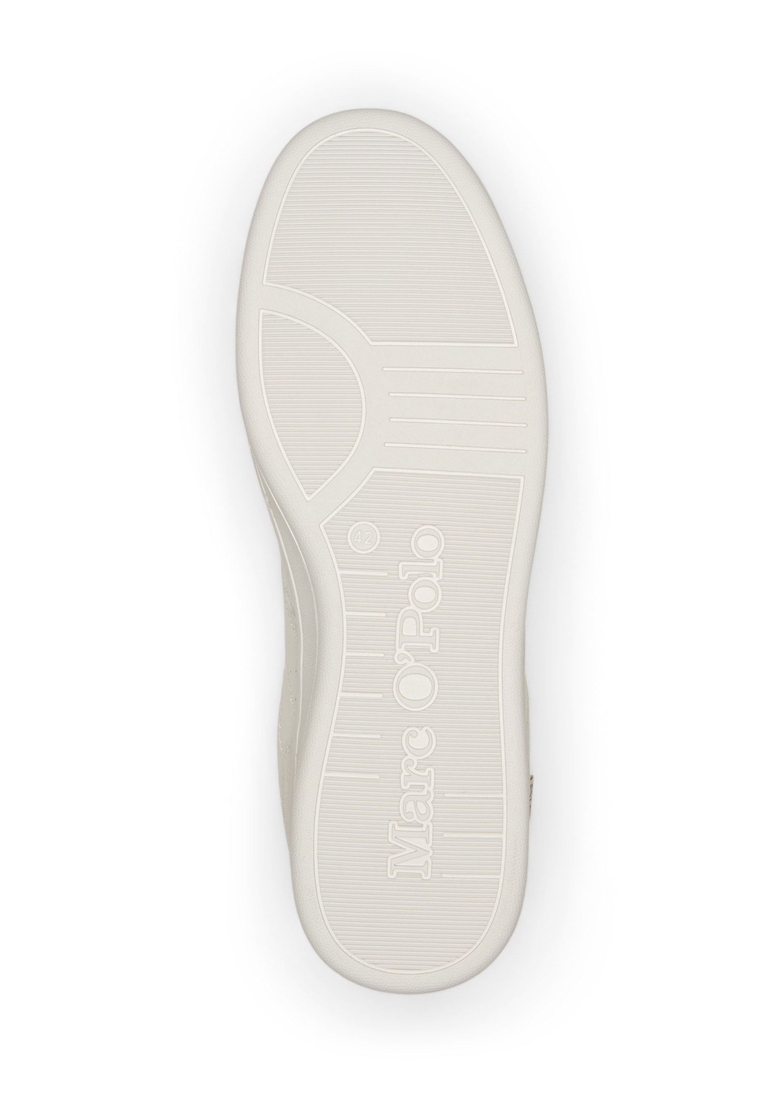 Marc O'Polo Sneaker »aus hochwertigem Rindleder«