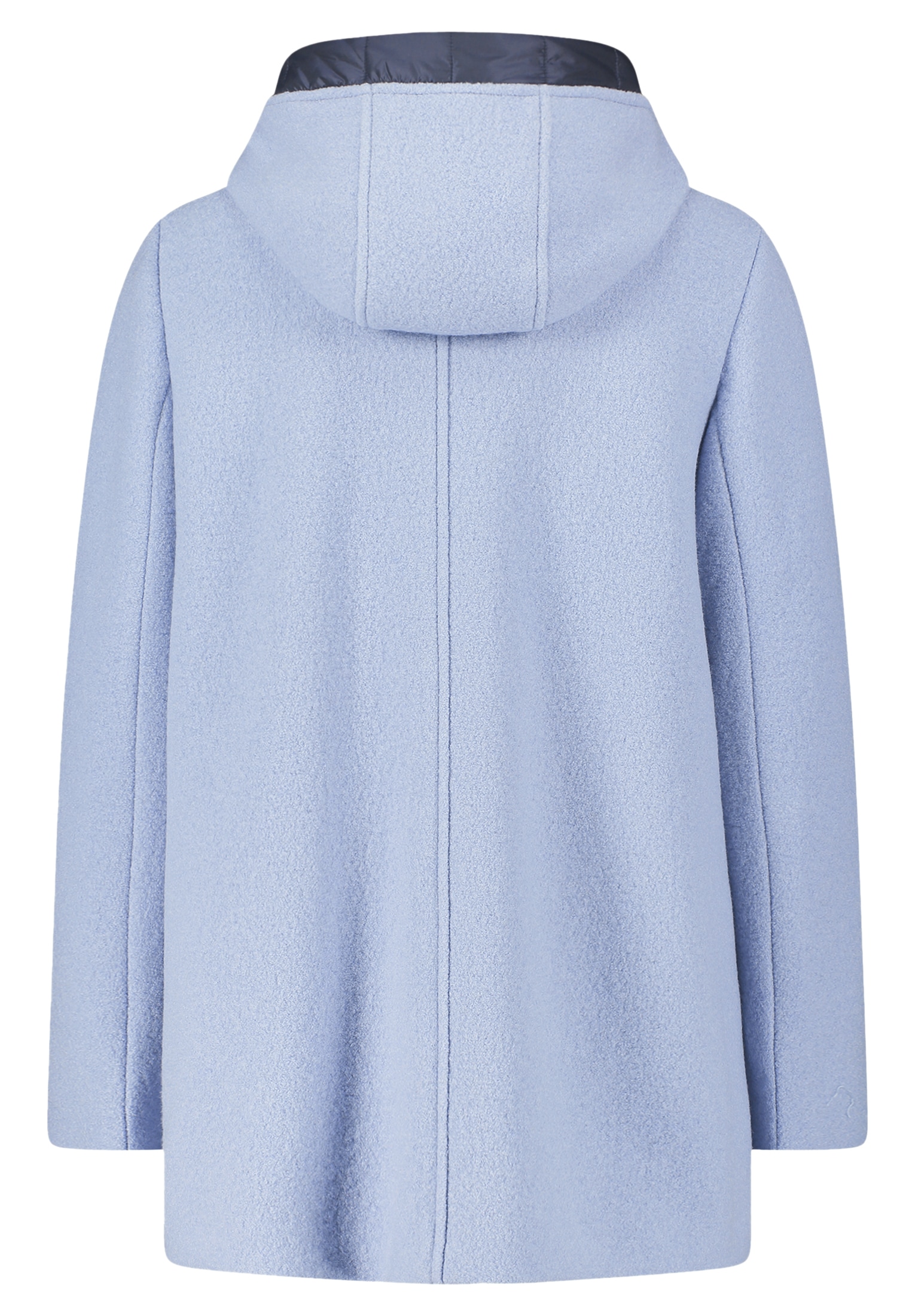 Gil Bret Wolljacke »Damen mit Kapuze« mit Kapuze