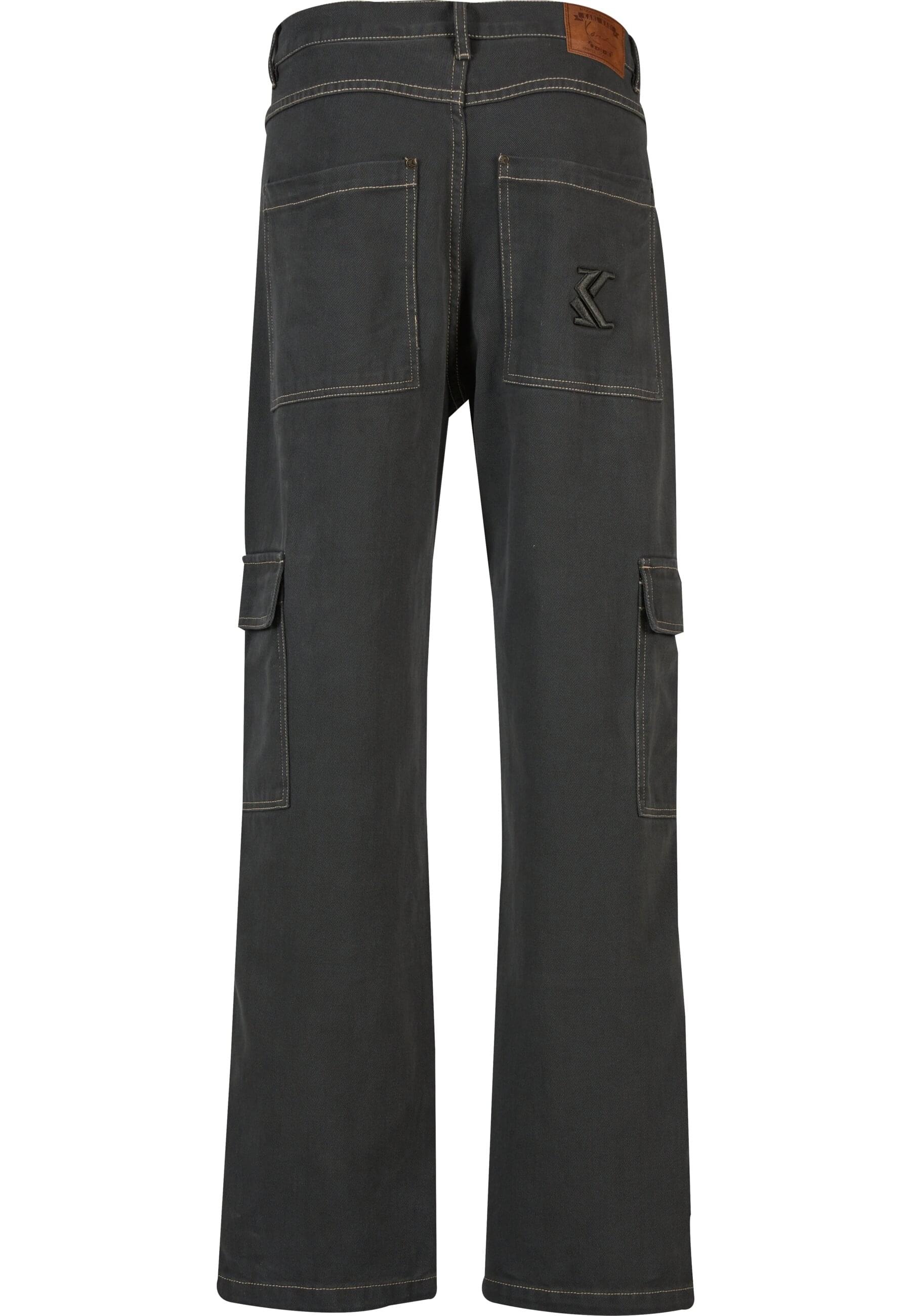Karl Kani Cargohose »Karl Kani Karl Kani OG Washed Cargo Pants«, (1 tlg.)