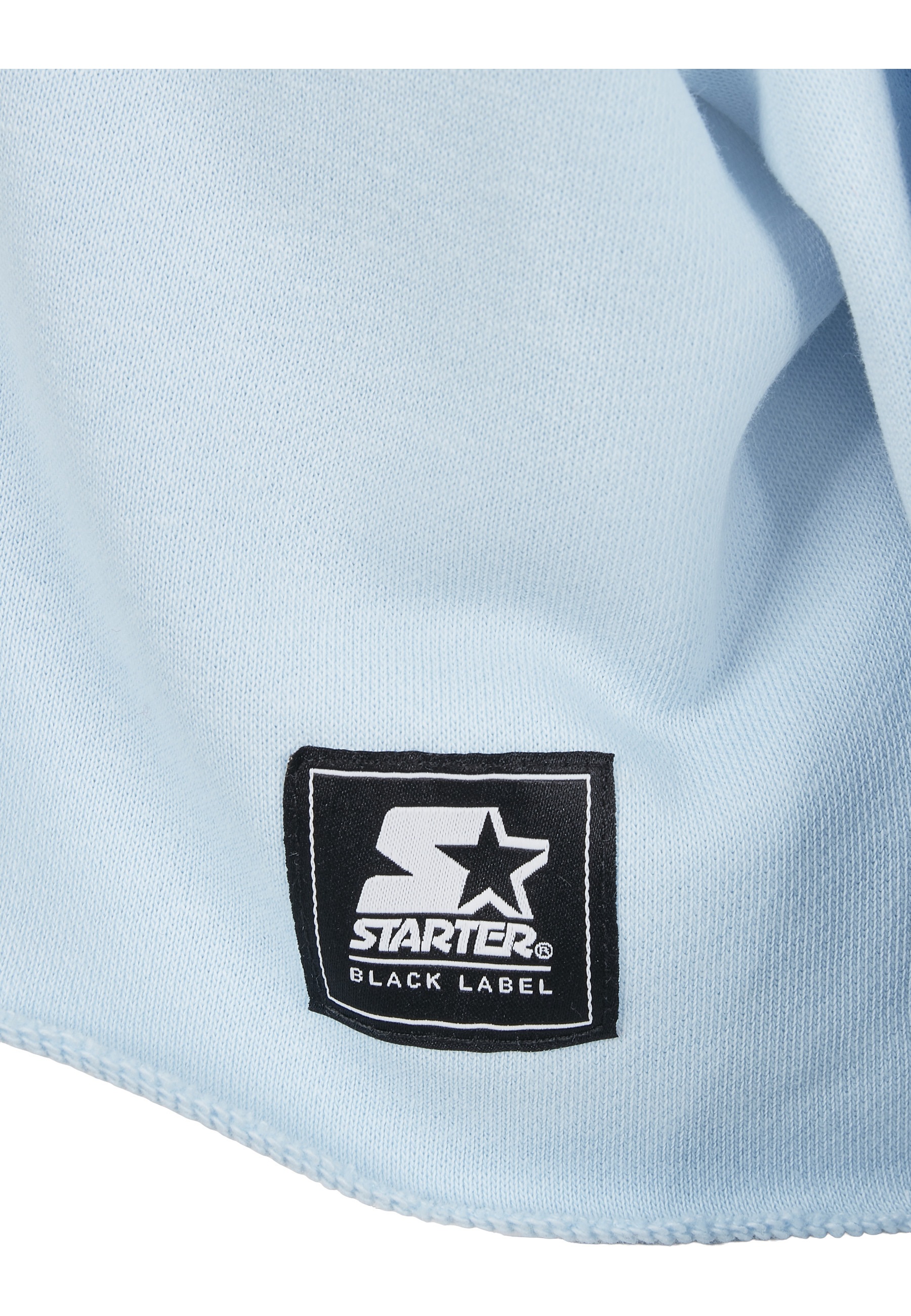 Starter Black Label Sweatshirt »Starter Black Label Damen Ladies Starter Cropped Hoody«, 1 Stk.
