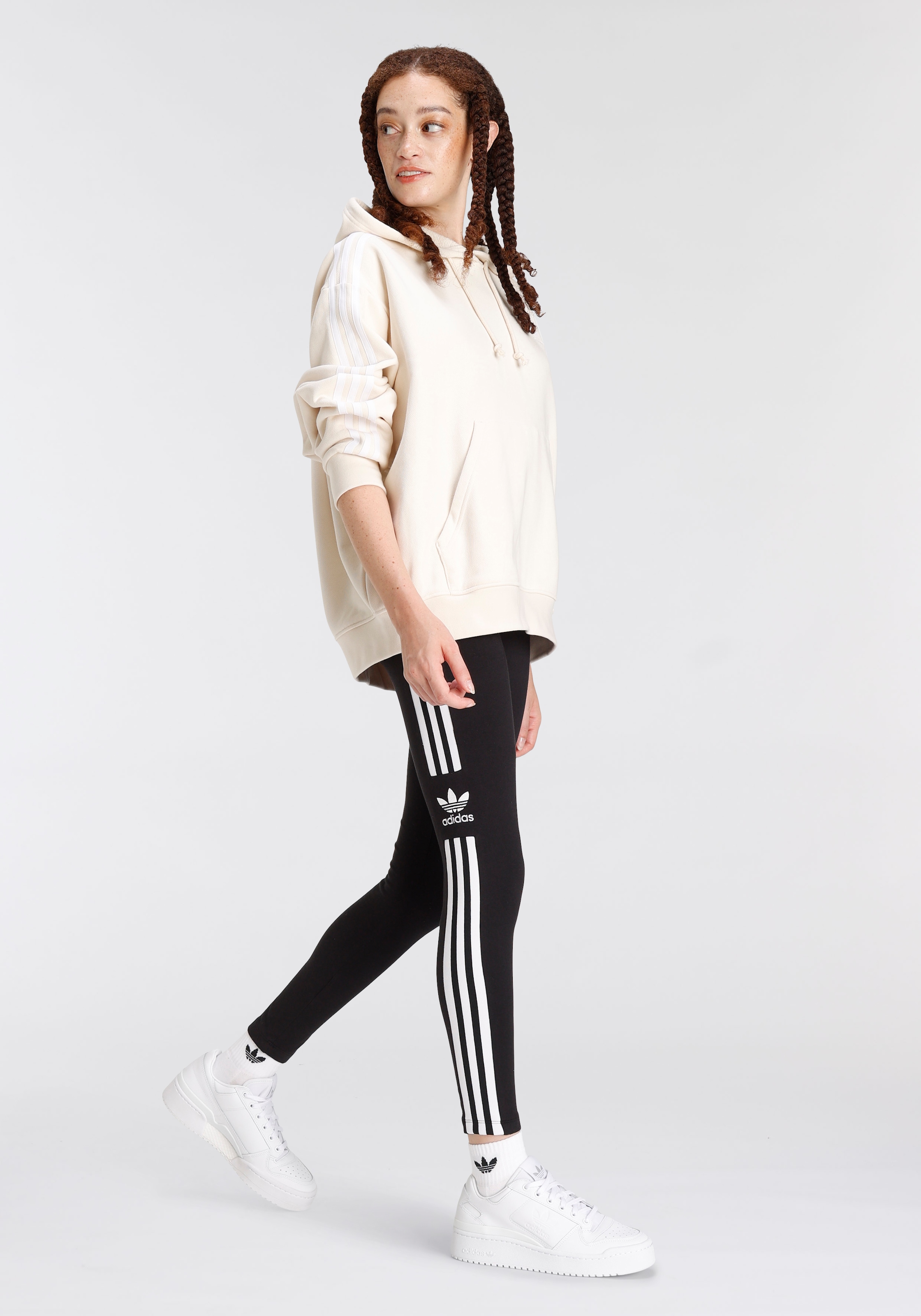 adidas Originals Leggings »TREFOIL«, (1 tlg.)