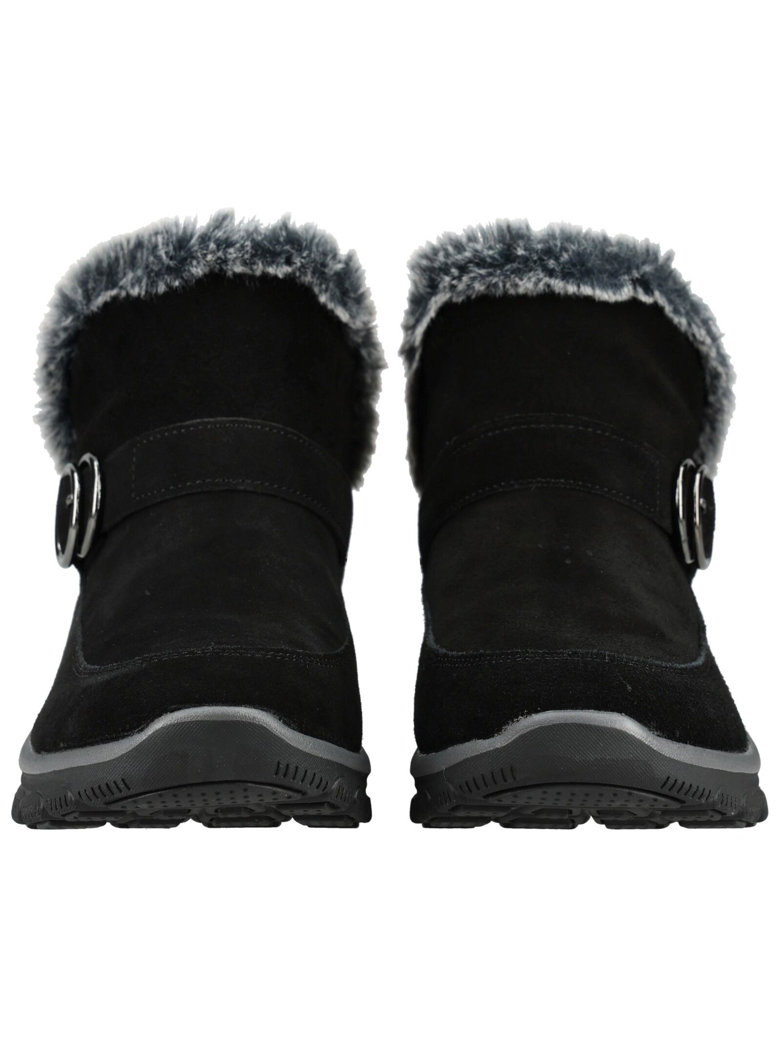 Skechers Stiefelette »Skechers Stiefelette Veloursleder«