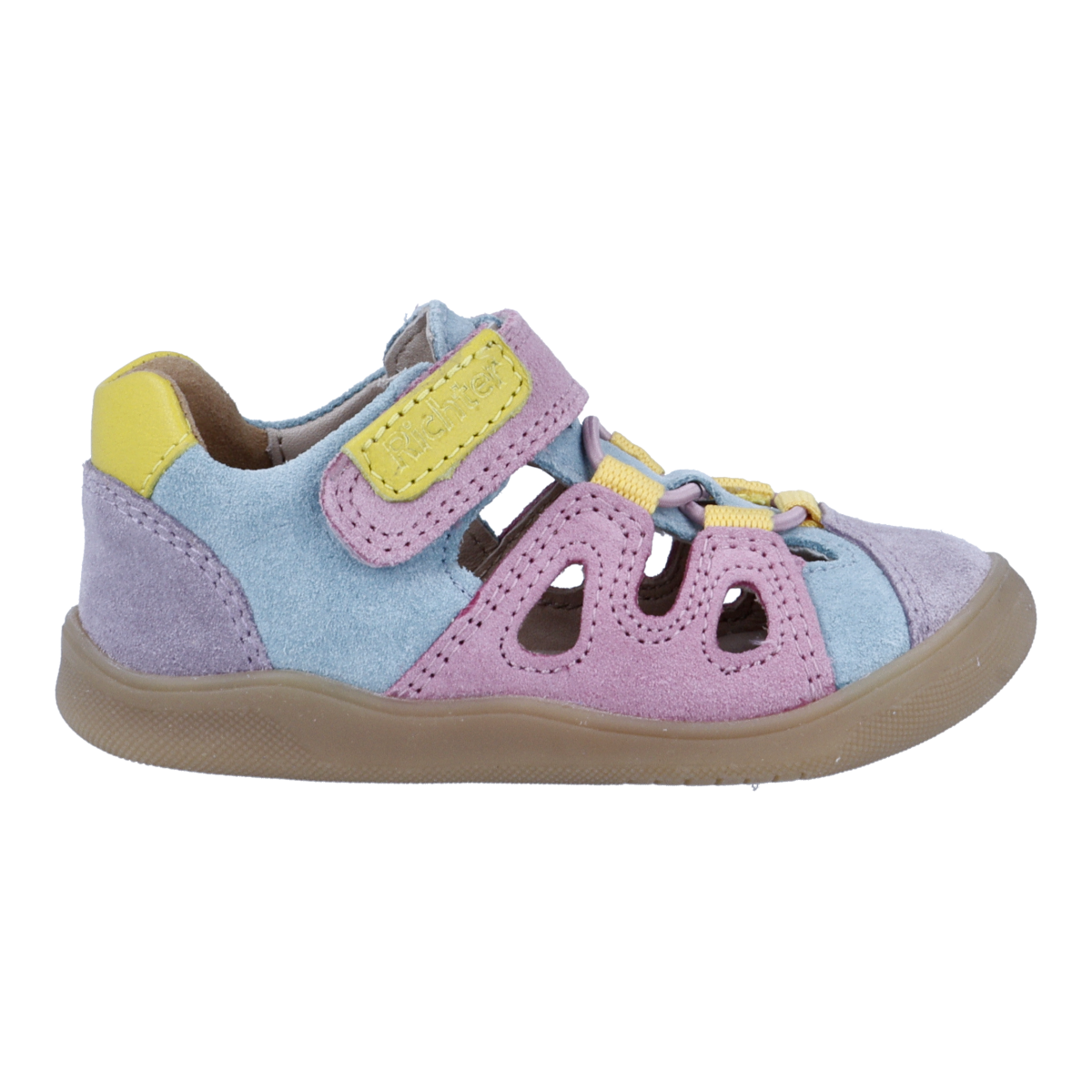 RICHTER Samy Barefoot Shoe Lilac 27 2
