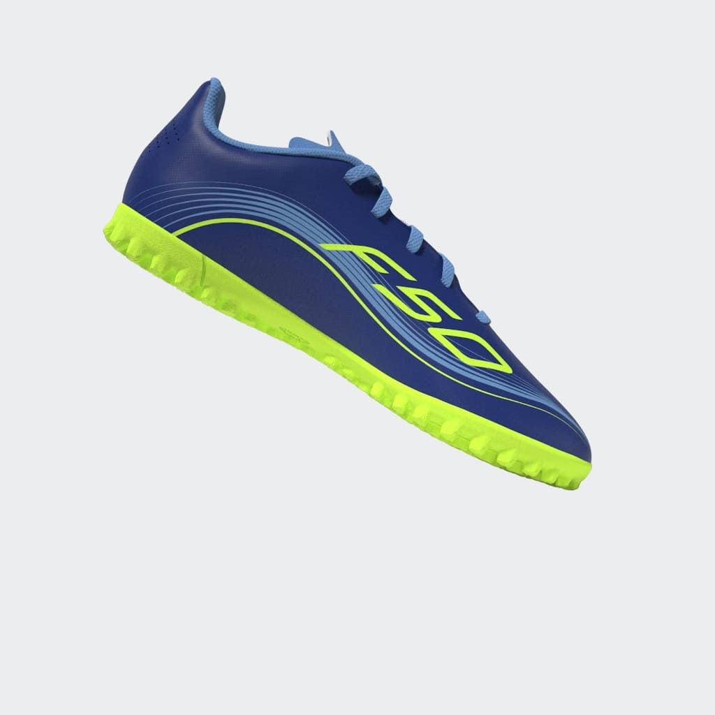 adidas Performance Fußballschuh »F50 MESSI CLUB KUNSTRASEN E KINDER«, geeignet für harte Untergründe Asche und Kunstrasen