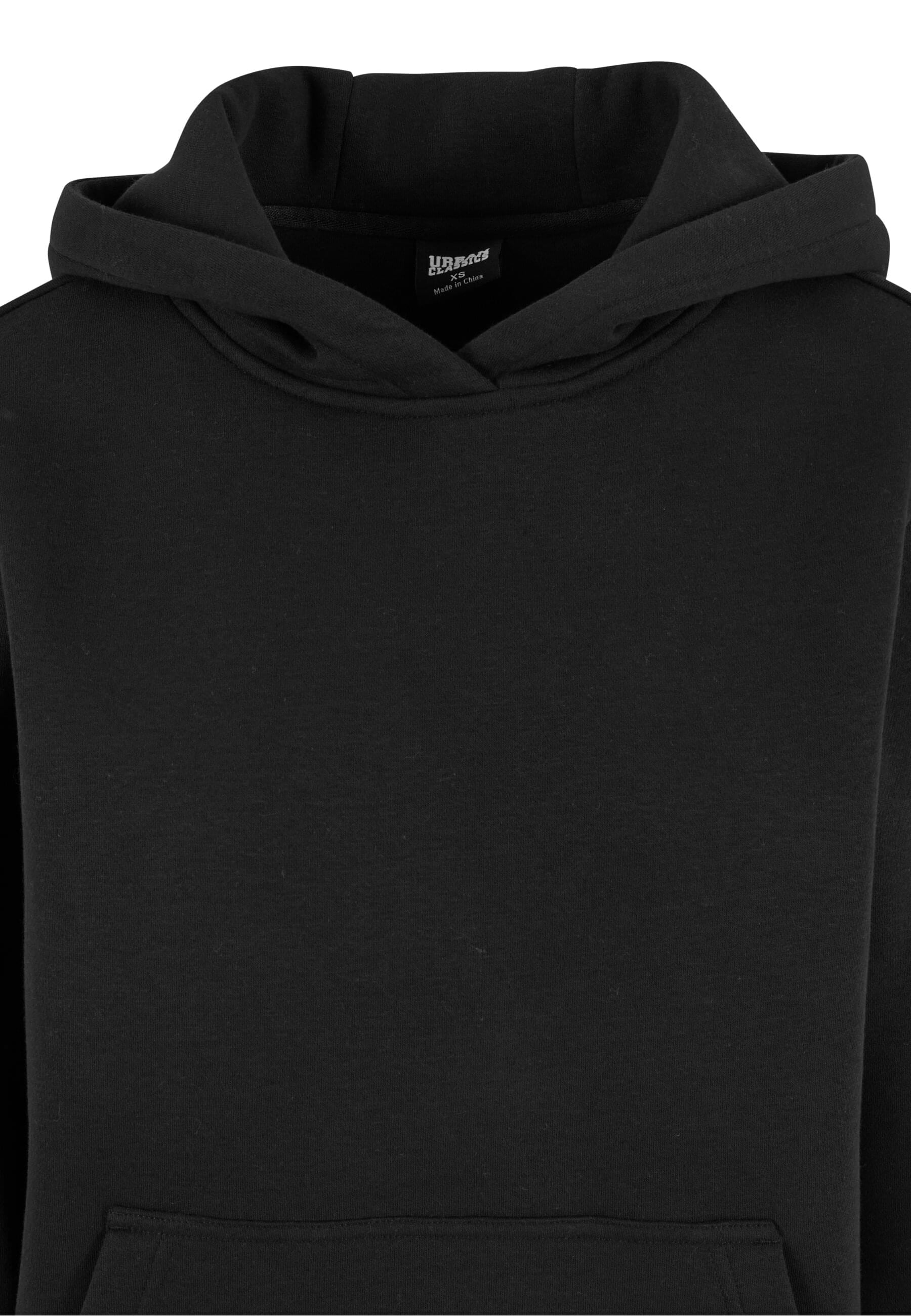 URBAN CLASSICS Kapuzenpullover »Urban Classics Ladies Fluffy Hoody«, (1 tlg.)