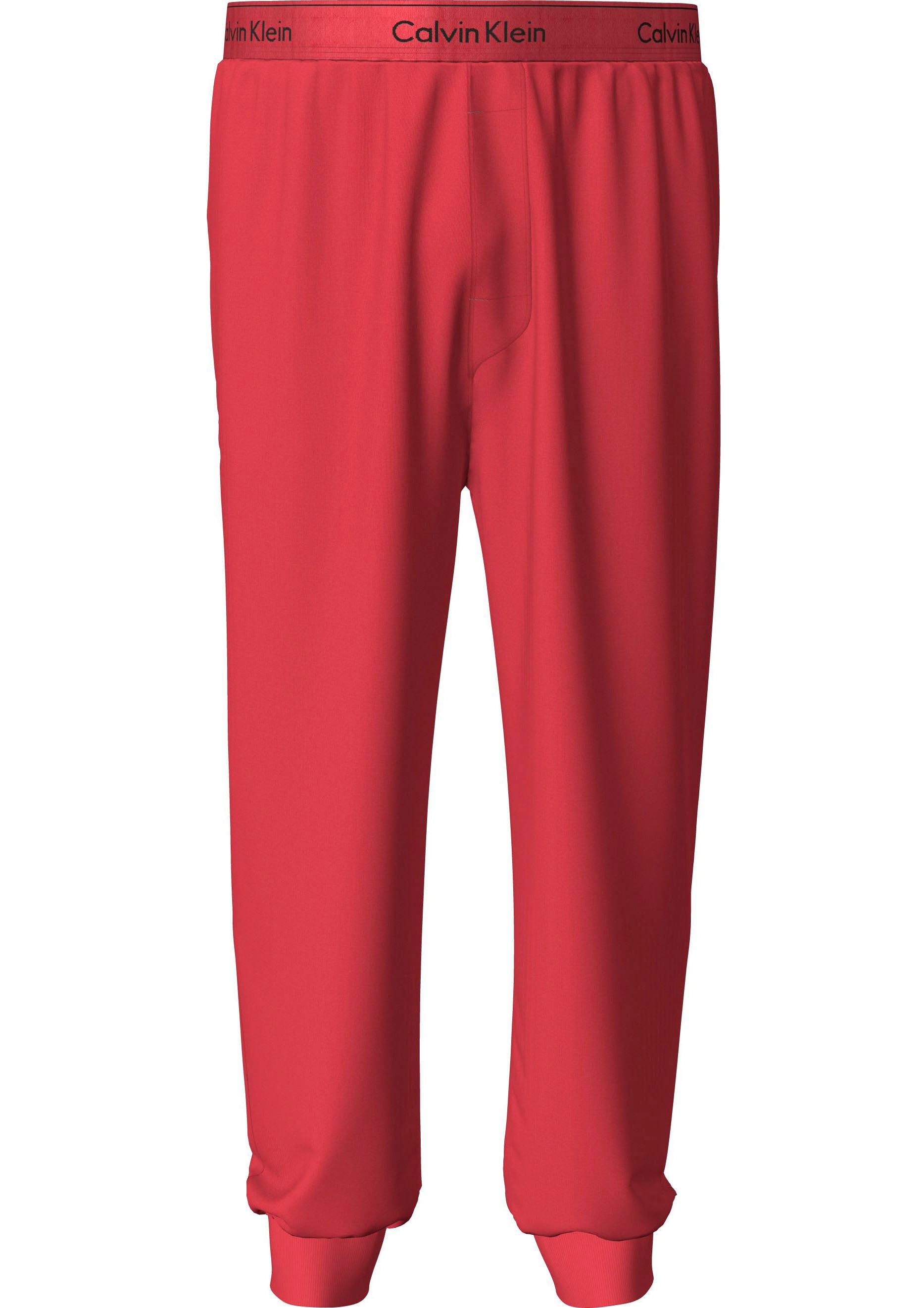 Calvin Klein Sweatpants »JOGGER« su klaiskinio stil...