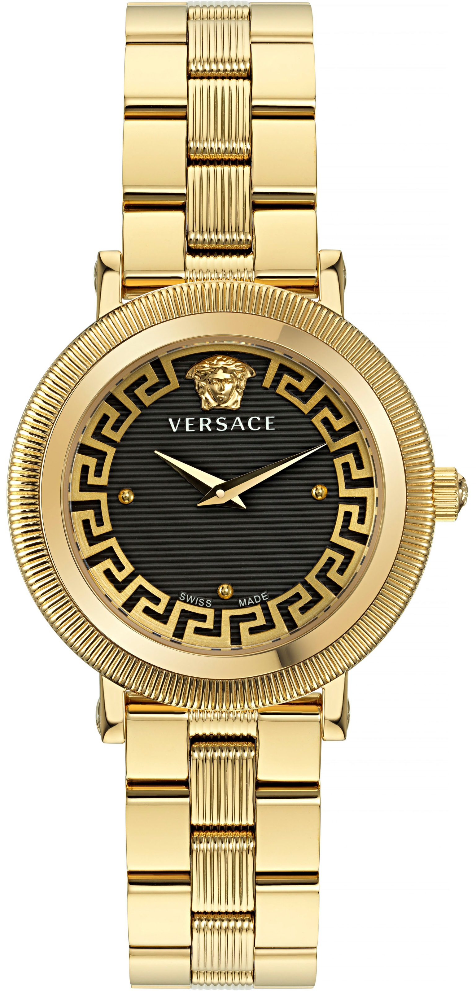 Versace Quarzuhr »GRECA FLOURISH VE7F00623« Ar...
