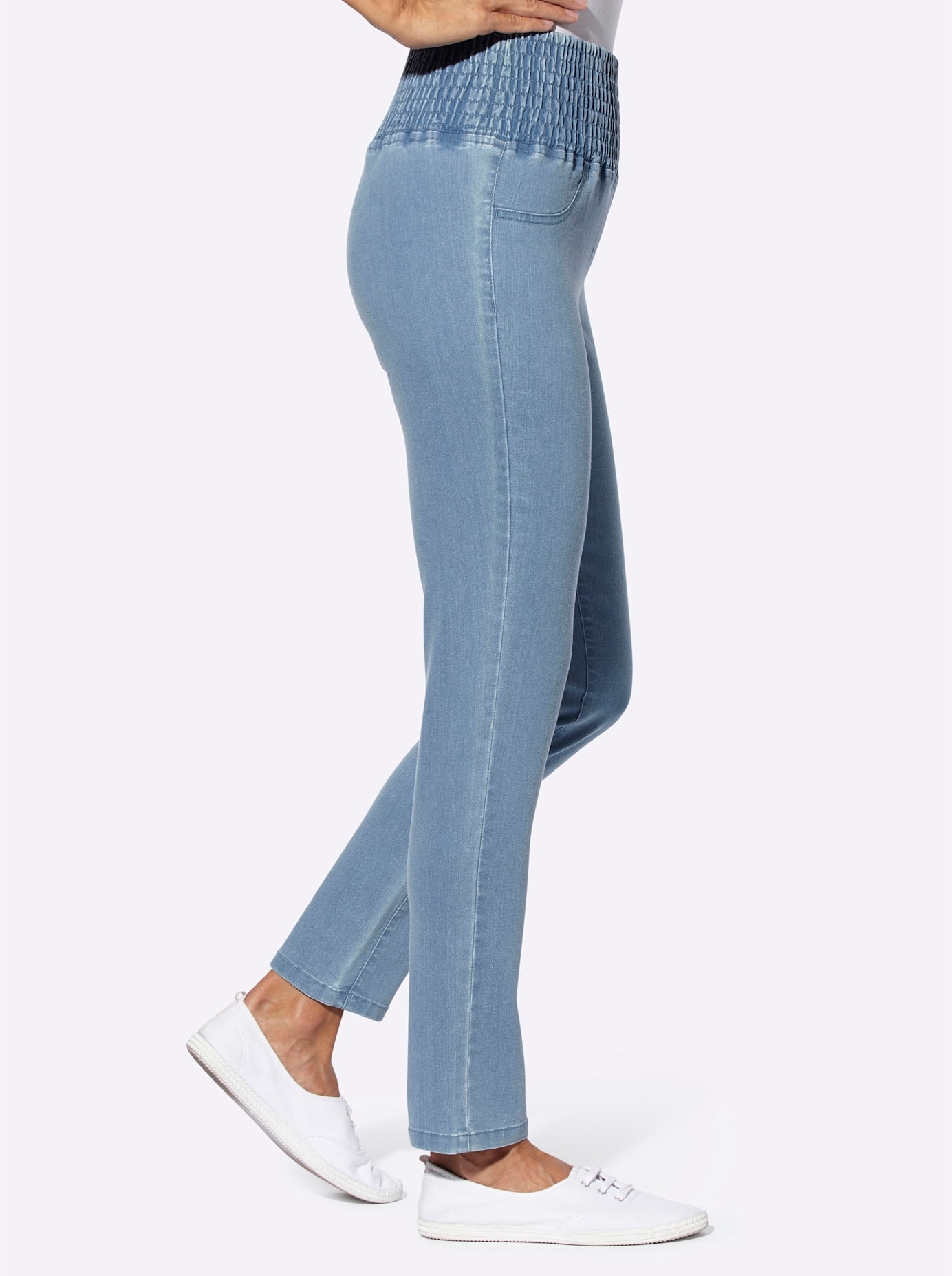 Classic Basics Bequeme Jeans 1 Stk. tlg. günstig online kaufen