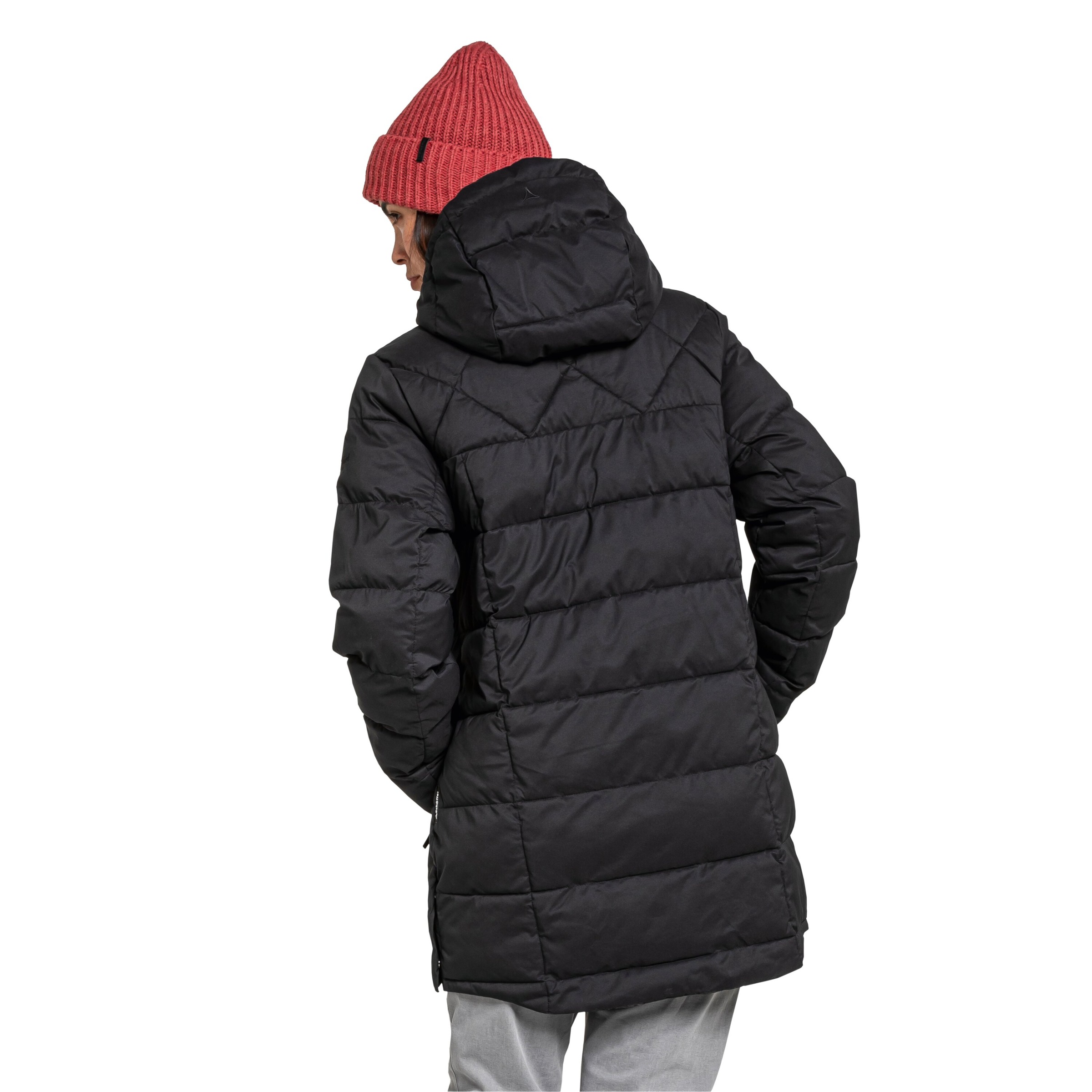 Schöffel Parka "BOSTON", mit Kapuze günstig online kaufen
