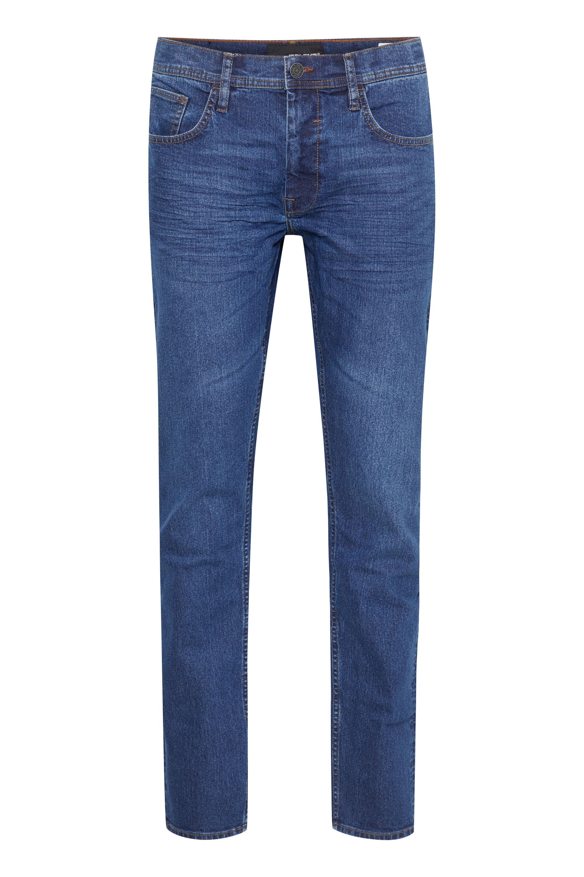 Blend 5-Pocket-Hose "BHTwister" Stilvolle Regular-Fit-Jeans günstig online kaufen