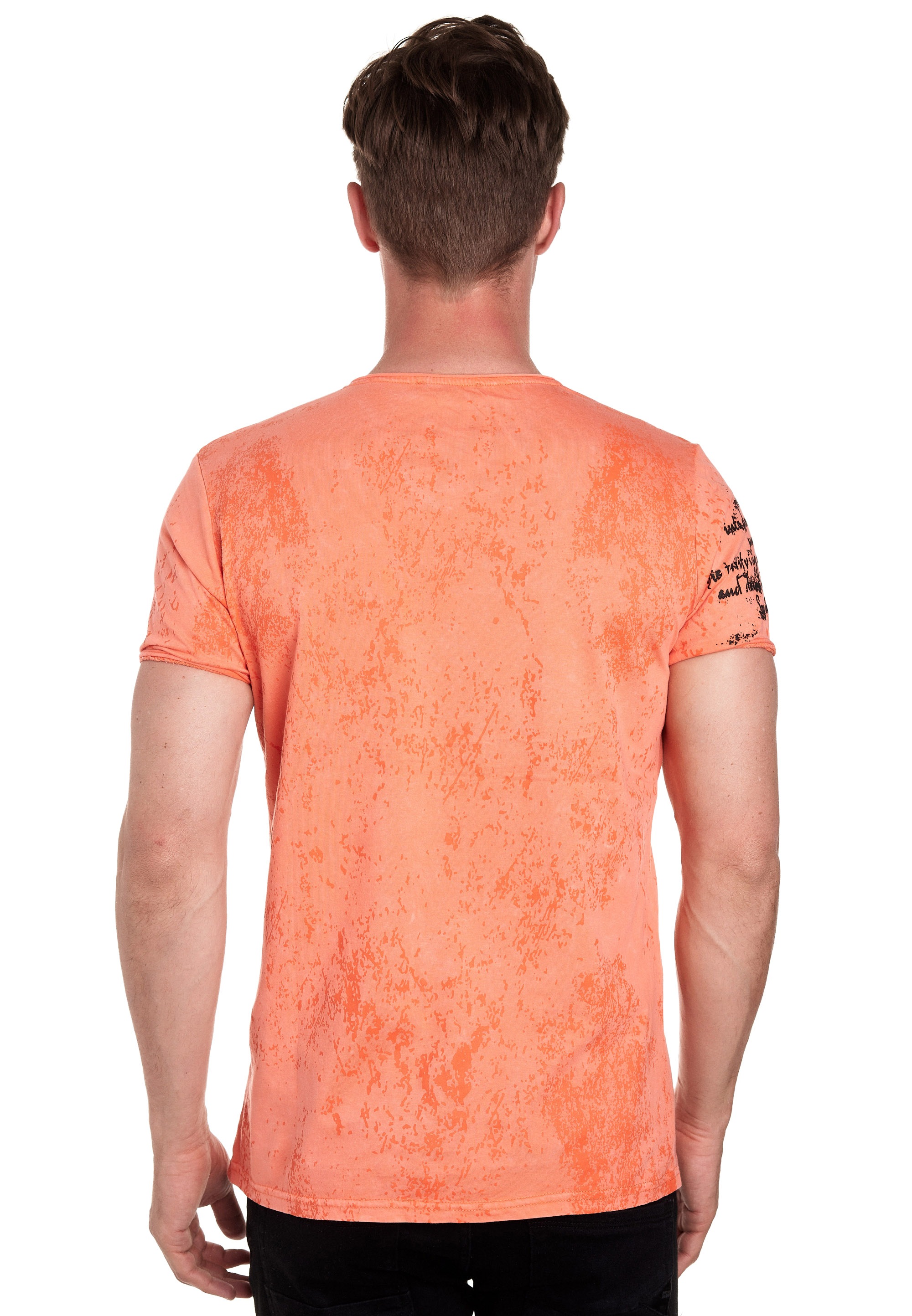 Rusty Neal T-Shirt, im tollen Vintage-Look