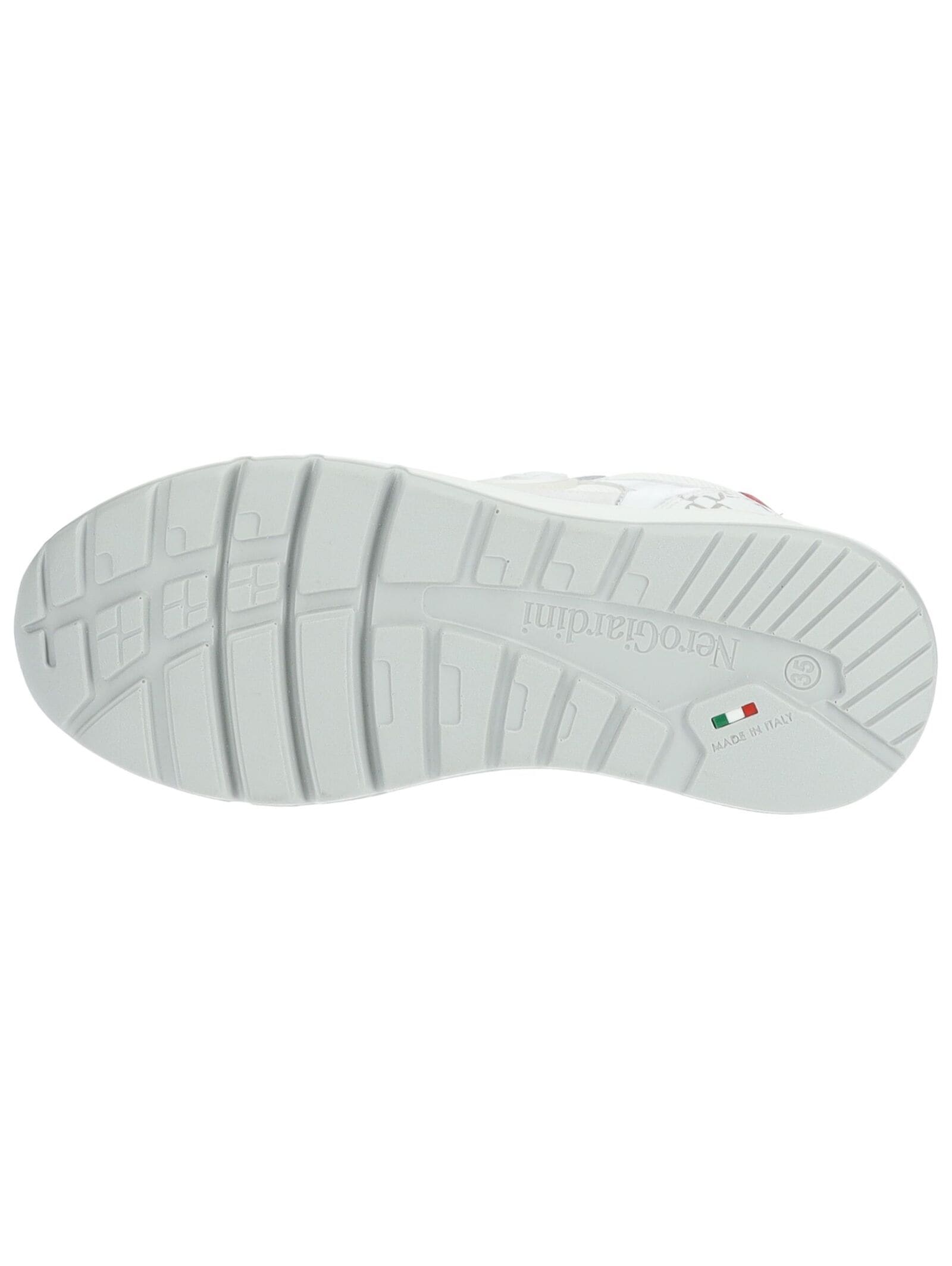 Nero Giardini Sneaker »Nero Giardini Sneaker Leder/Textil«