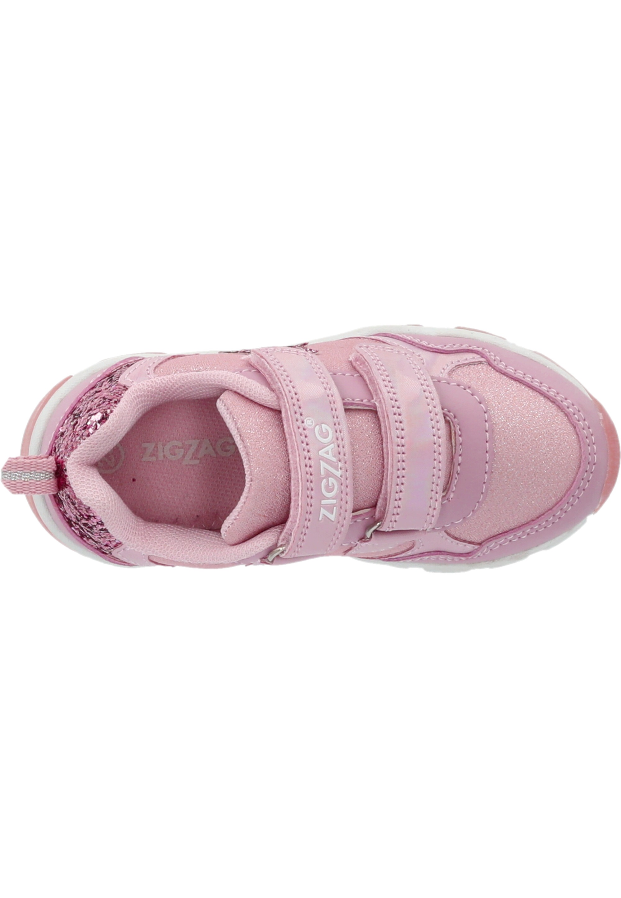 ZIGZAG Sneaker »Biholy«, mit blinkenden Lichtern