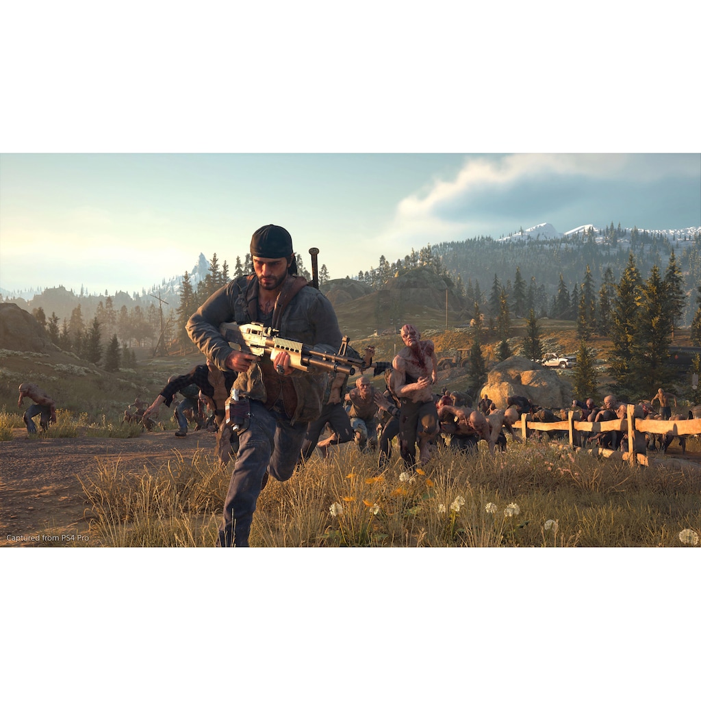 PlayStation 4 Spielesoftware »Days Gone«, PlayStation 4