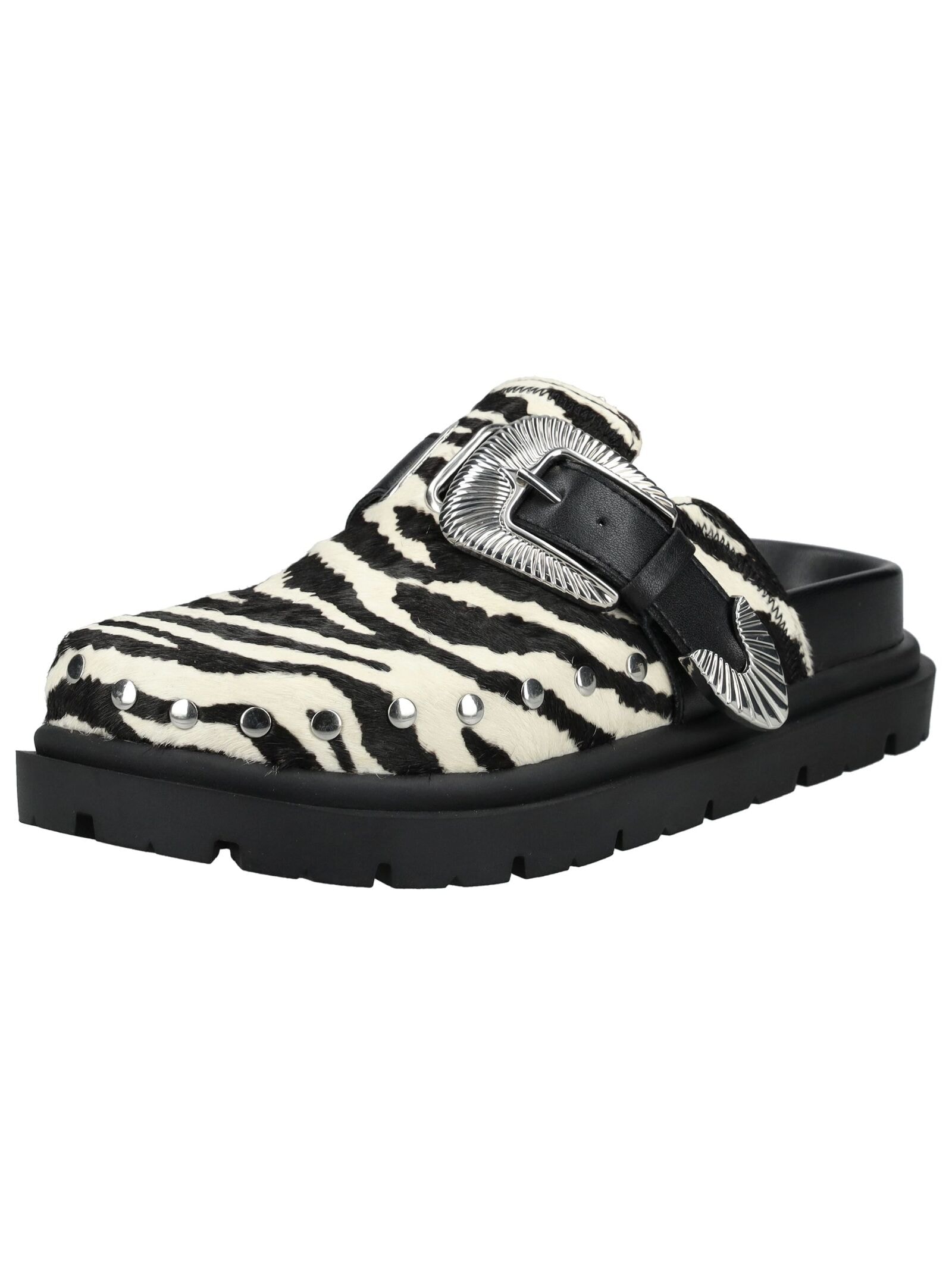 STEVE MADDEN Pantolette "STEVE MADDEN Pantoletten Leder" günstig online kaufen