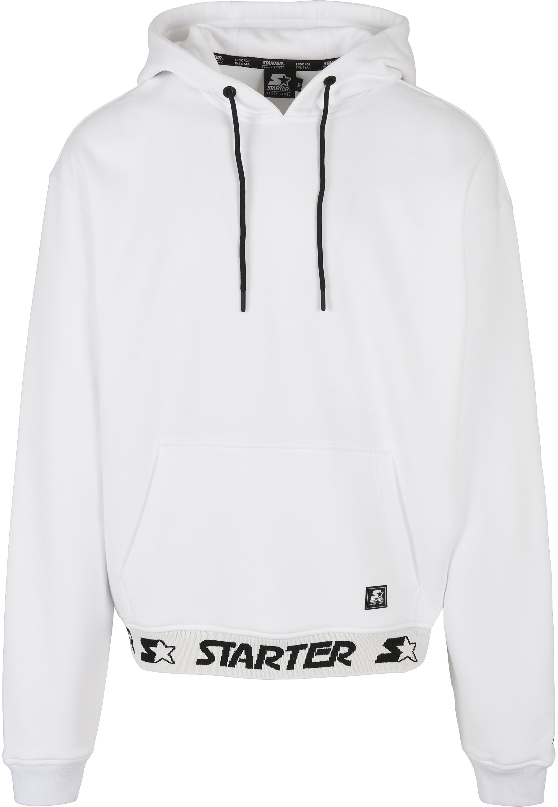 Starter Black Label Hoodie "Starter Black Label Herren Starter Jaquard Rib Hoody", 1