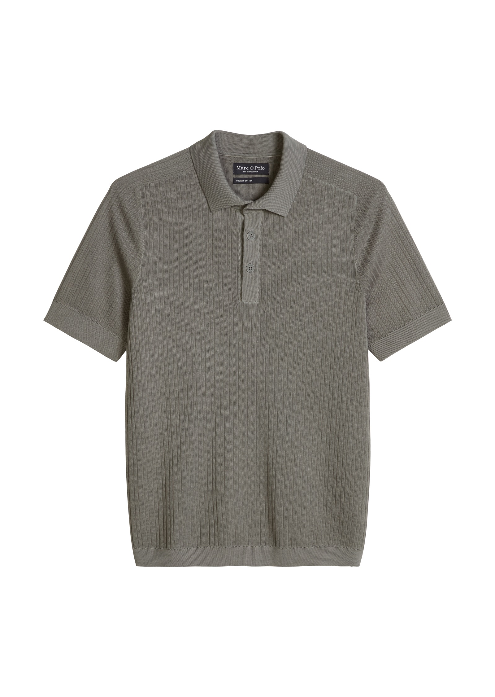 Marc O'Polo Poloshirt »aus Bio-Baumwolle und TENCEL™ Lyocell«