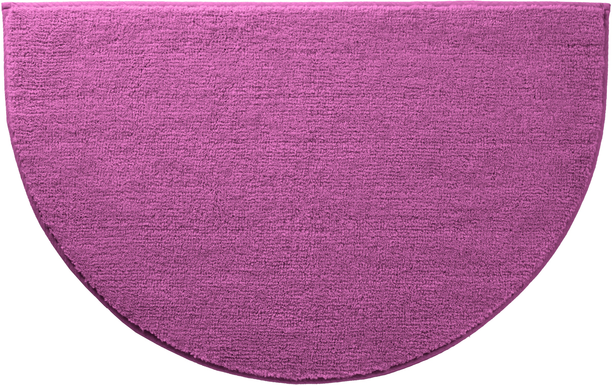 my home Badematte "Vanessa, Badvorleger, Badezimmer Teppich" Höhe 10 mm rut günstig online kaufen