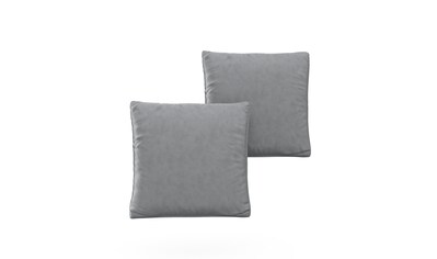 sit&more Sofakissen, 2-teiliges Kissenset in Samtoptik kaufen sit&more Sofakissen, 2-teiliges Kissenset in Samtoptik kaufen