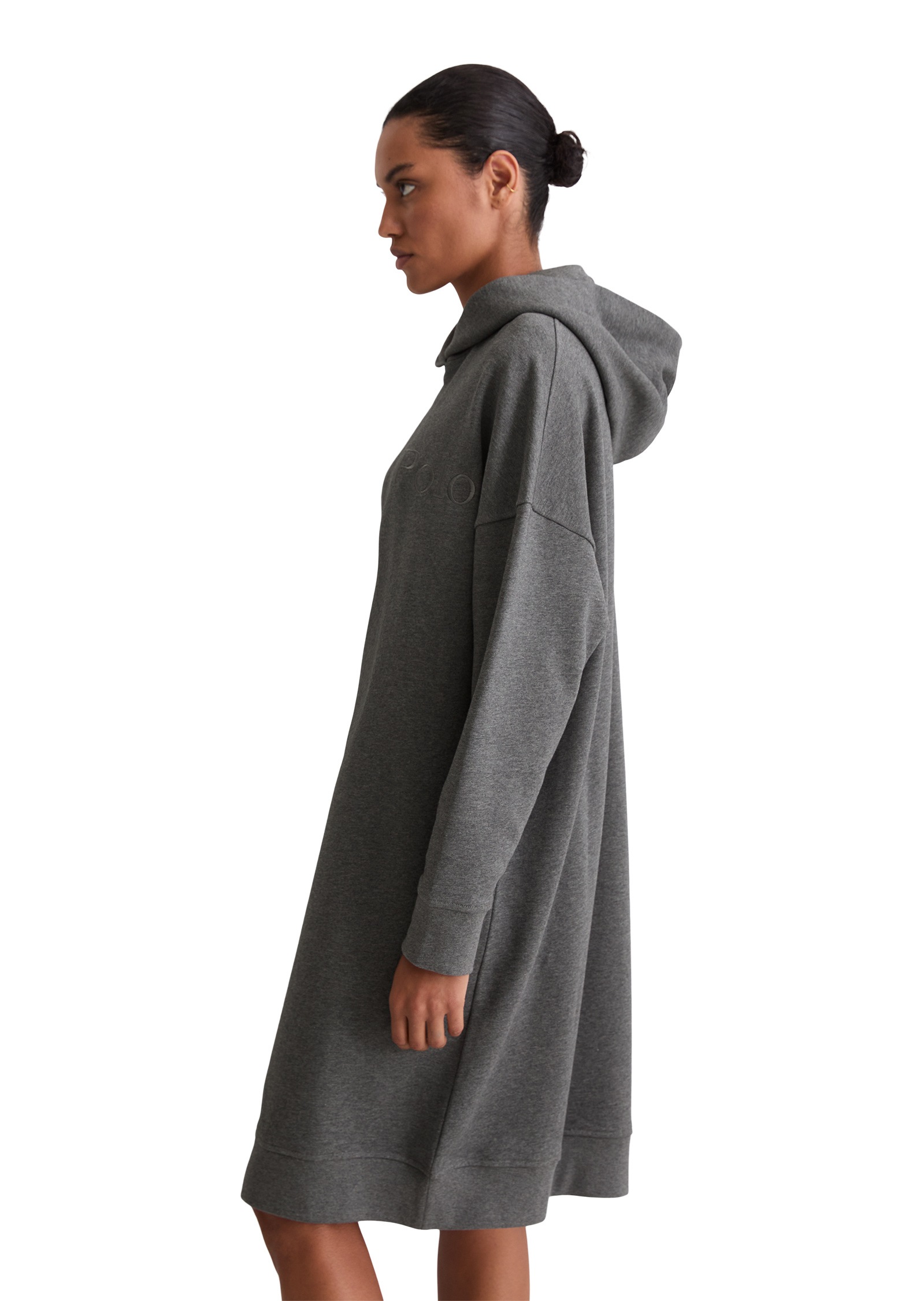 Marc OPolo Jerseykleid "aus reiner Bio-Baumwolle" günstig online kaufen