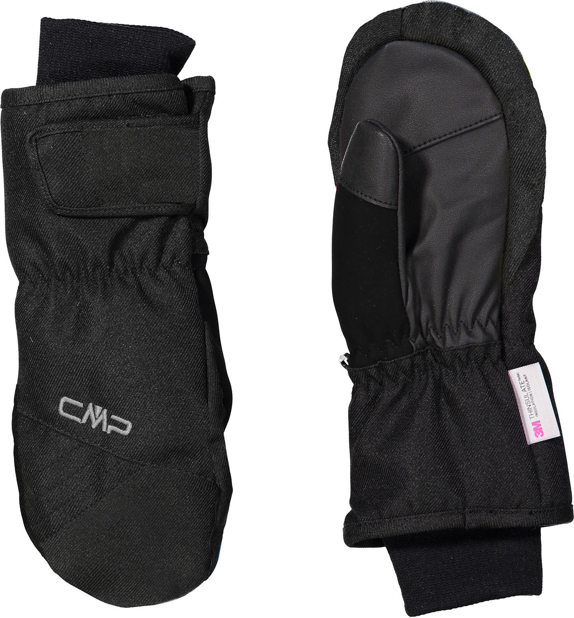 CMP Fäustlinge wärmeisolierende Thermowatte 3M™ Thinsulate™, anatomische Form