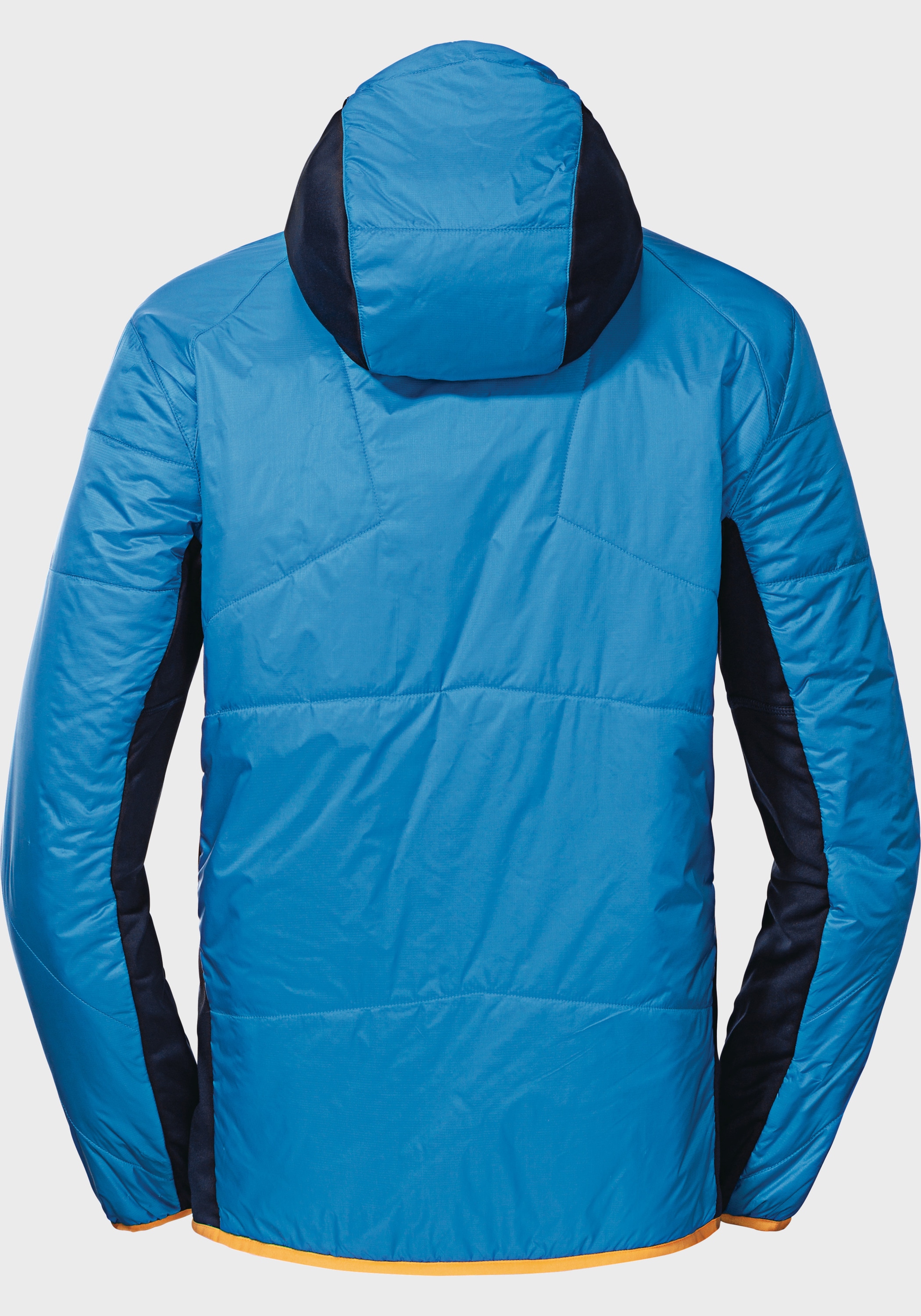 Schöffel Outdoorjacke »Hybrid Jacket Stams M«, mit Kapuze