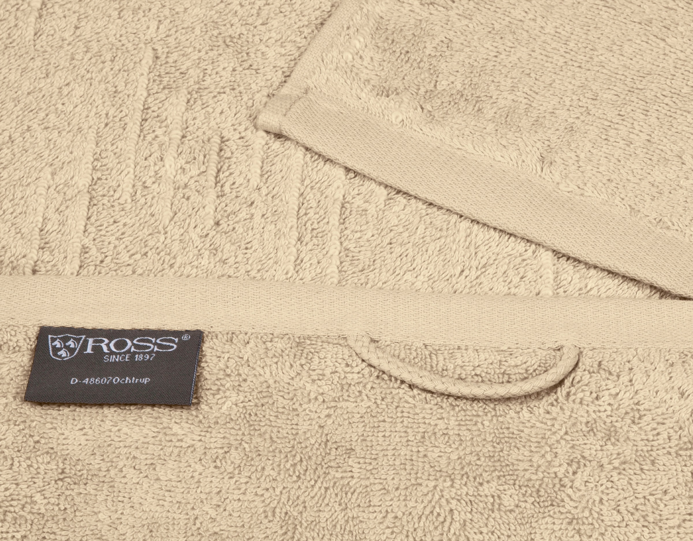 Thumbnail - ROSS Handtuch "Premium" 100% Baumwolle