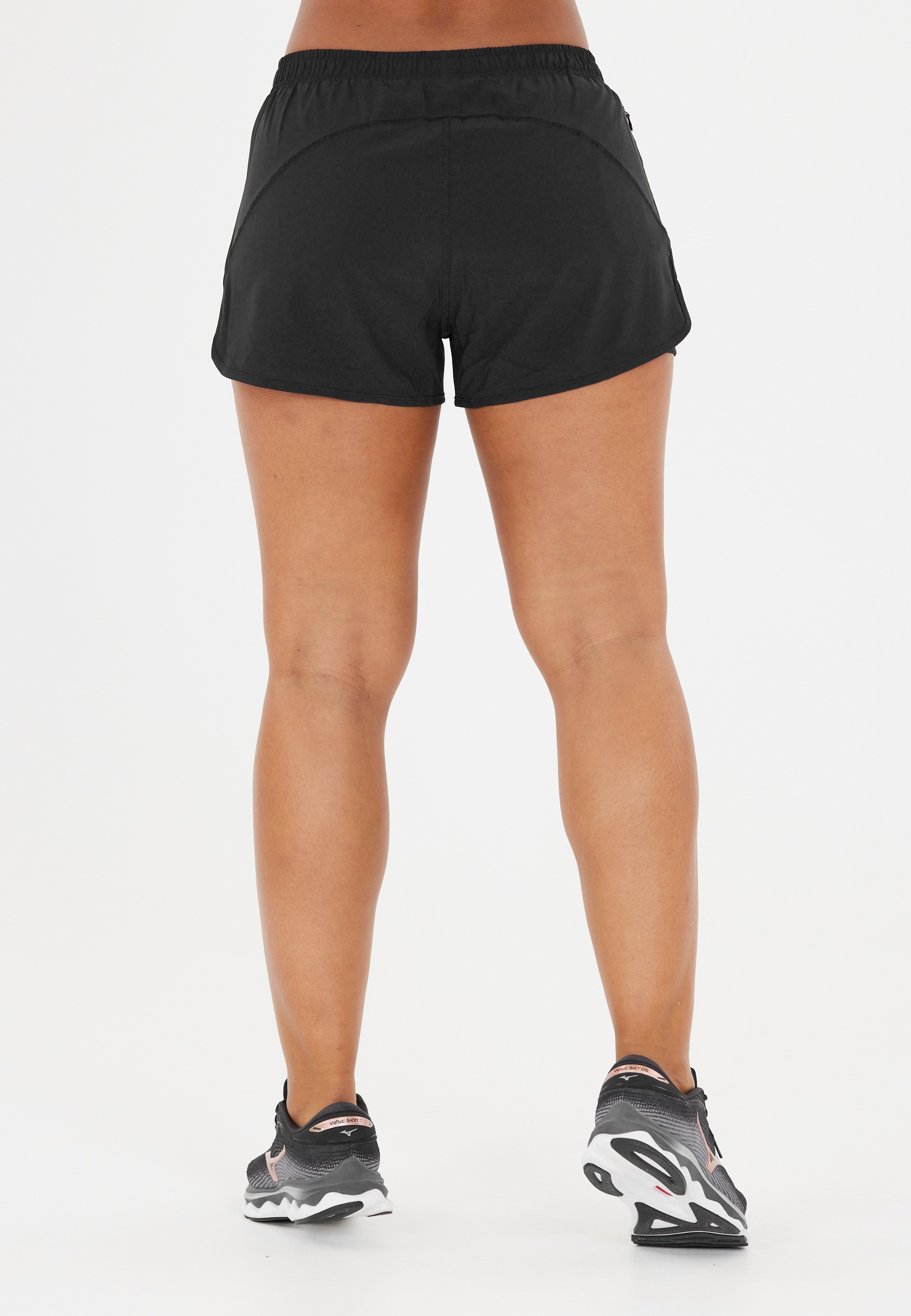 ATHLECIA Shorts »Eliane«, im 2in1-Design mit 4-Wege-Stretch