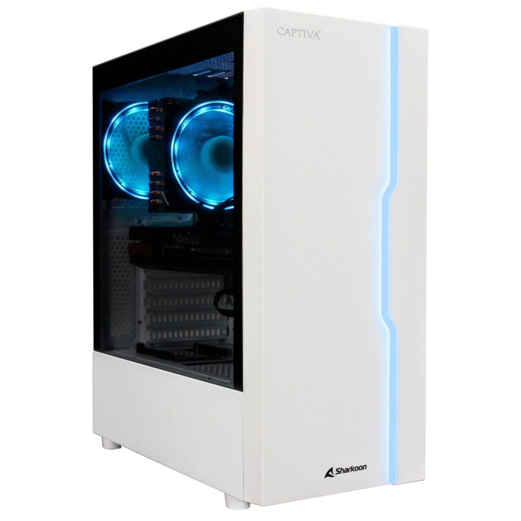 CAPTIVA Gaming-PC »Advanced Gaming R83-725«