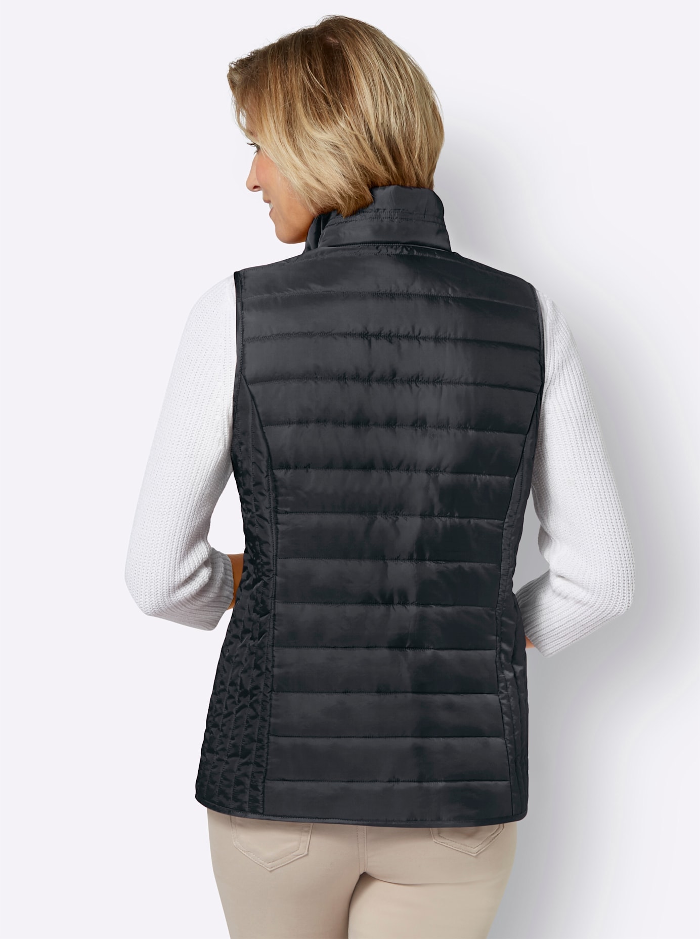 Classic Basics Steppweste