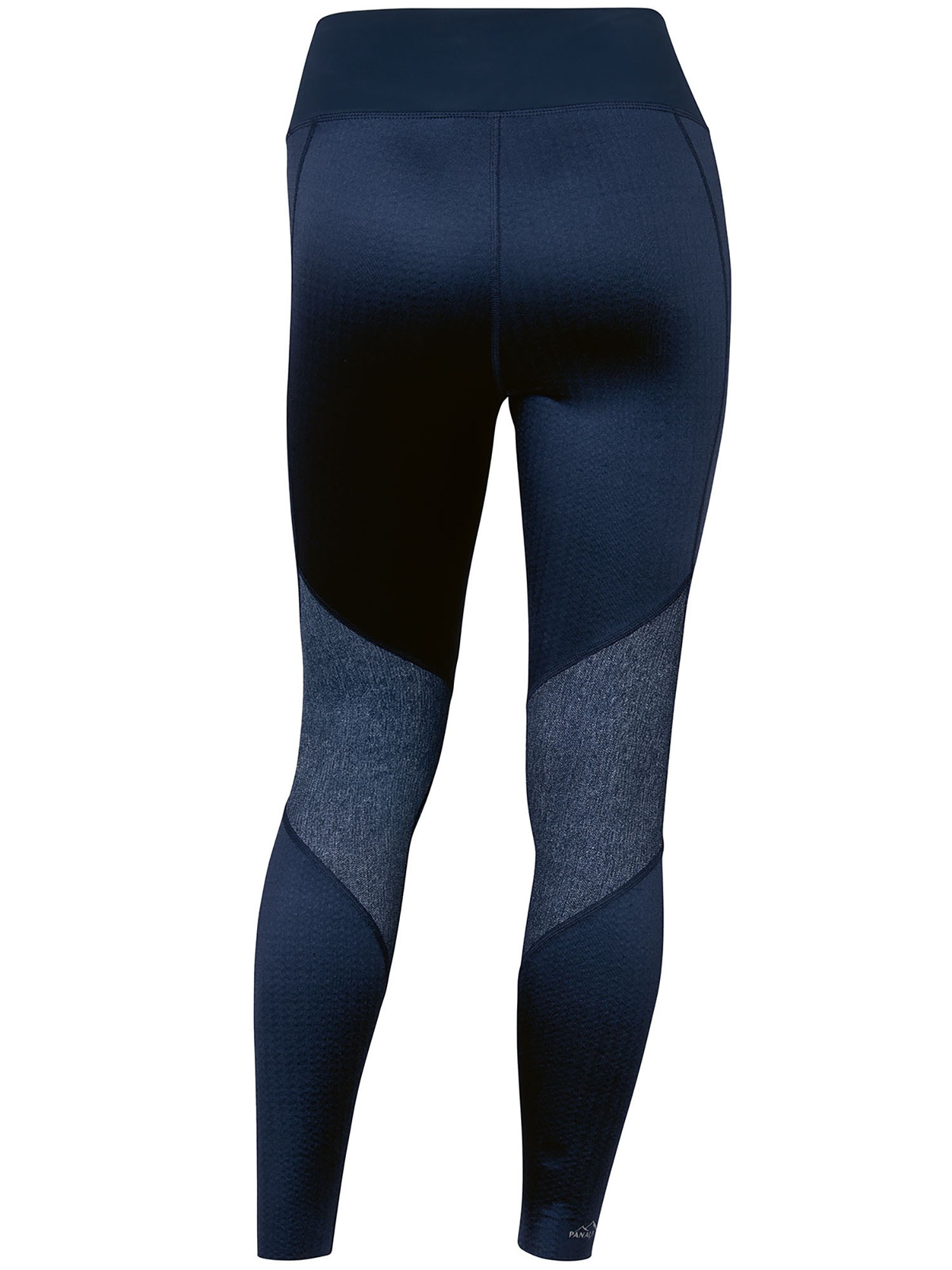Sporthose ANITA "Sport Tights Sport Tights Compression", Damen, Gr. 36, N-Gr, blau (jeans), Obermaterial: 72% Polyamid PA. 28% Elasthan EL., Hosen Sporthose 2