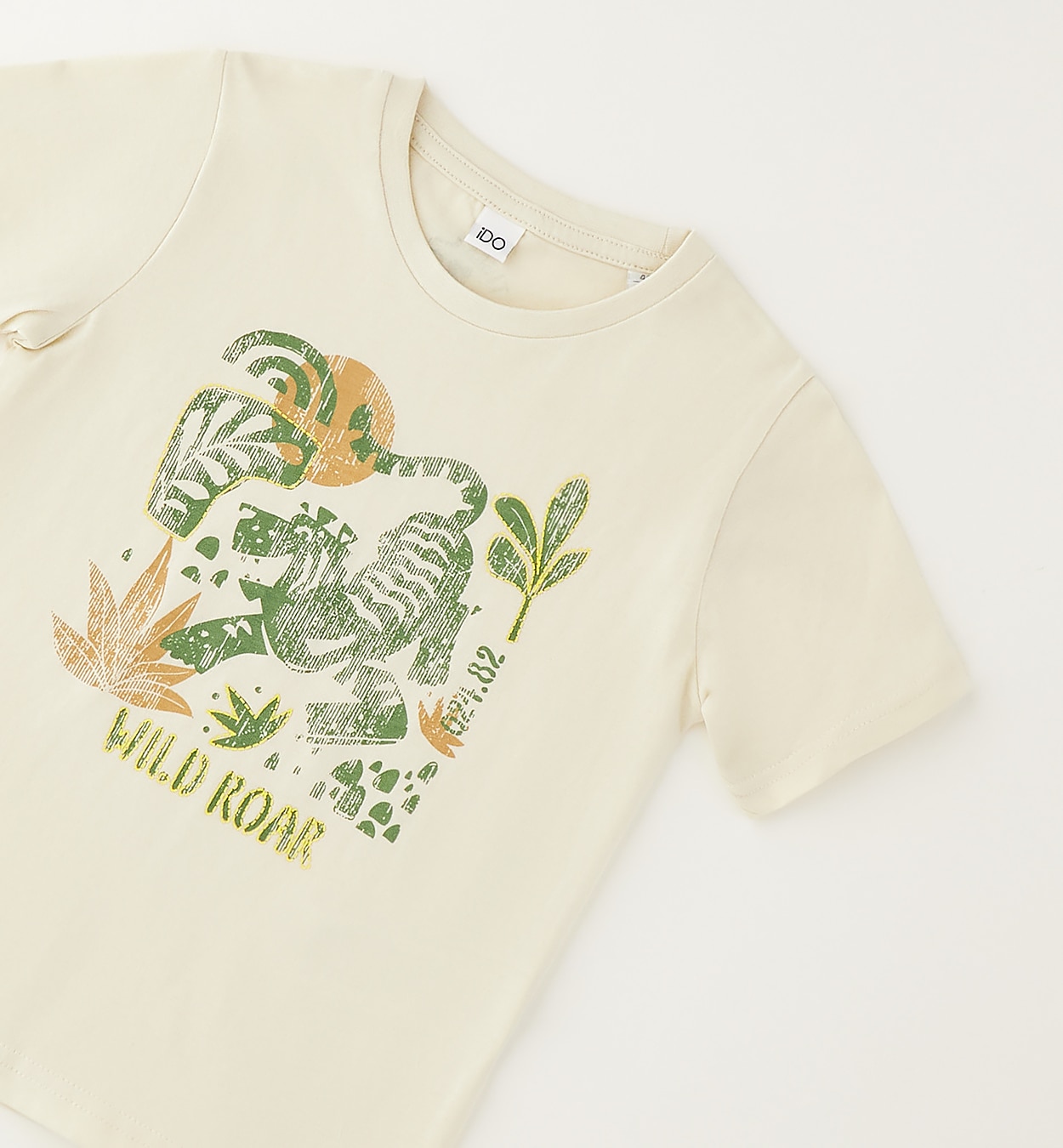 iDo T-Shirt "BABY BOY SUMMER T-SHIRT"