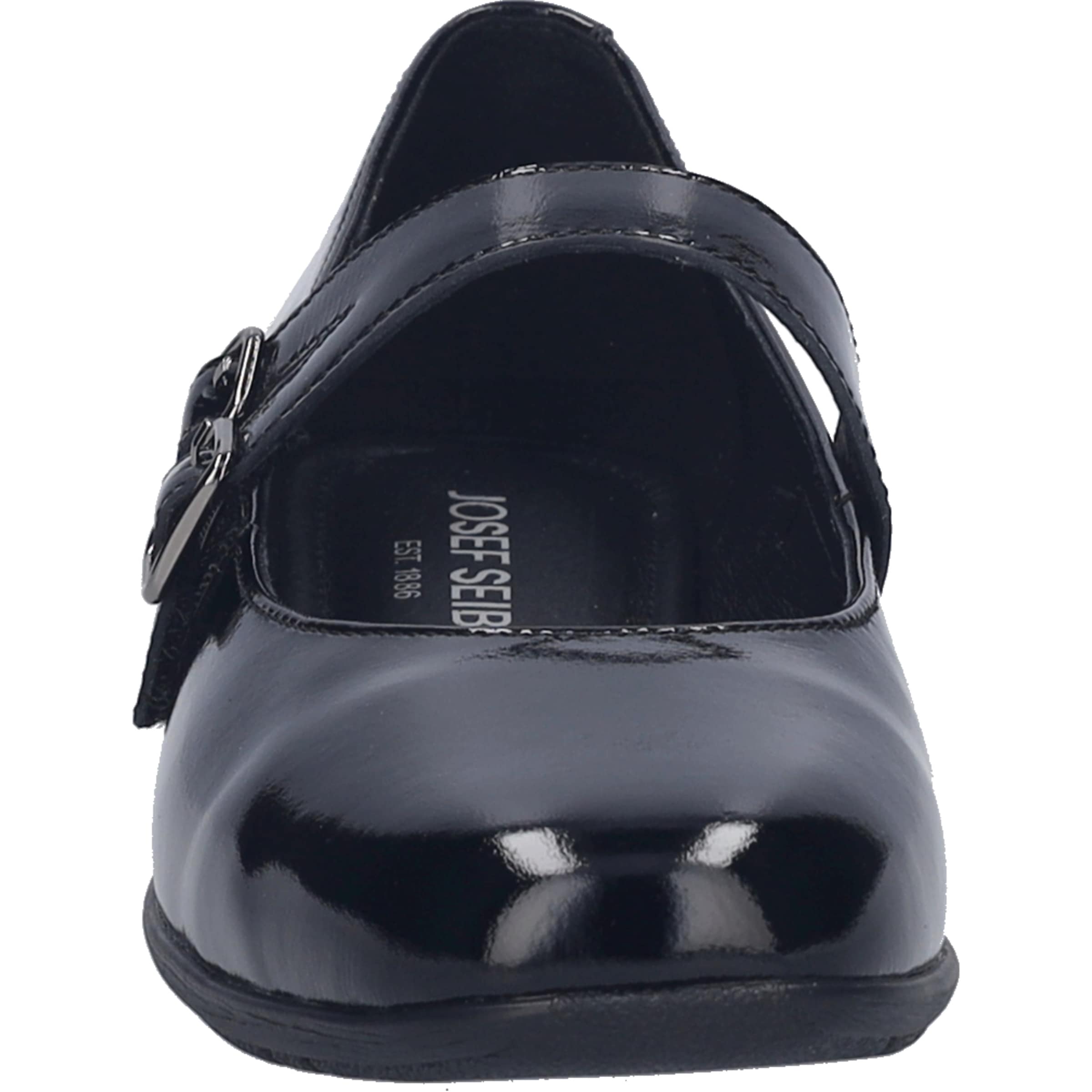 Josef Seibel Ballerina »Fenja 35, black-black«
