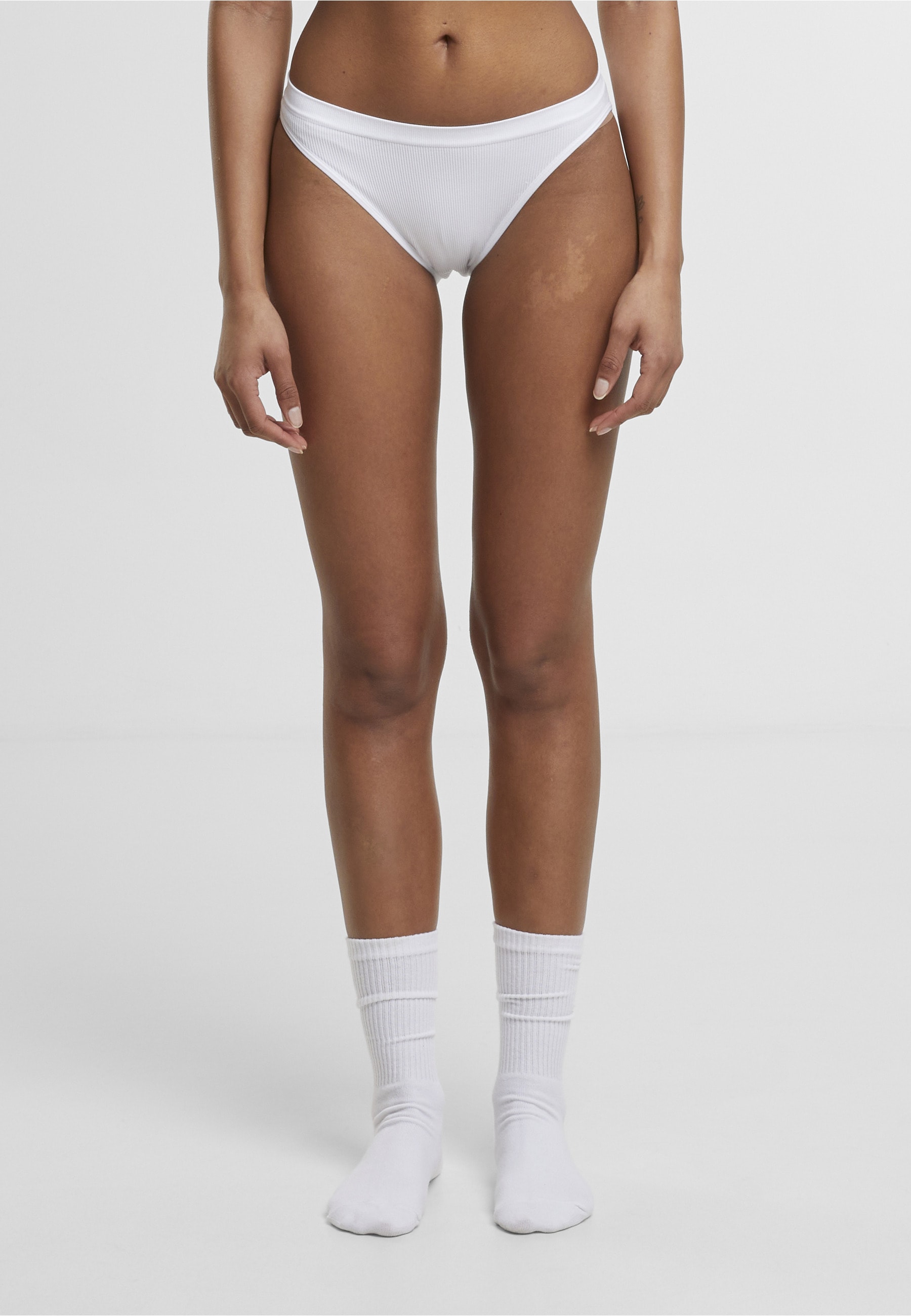 URBAN CLASSICS Slip »Urban Classics Ladies Rip Slip 3-Pack«