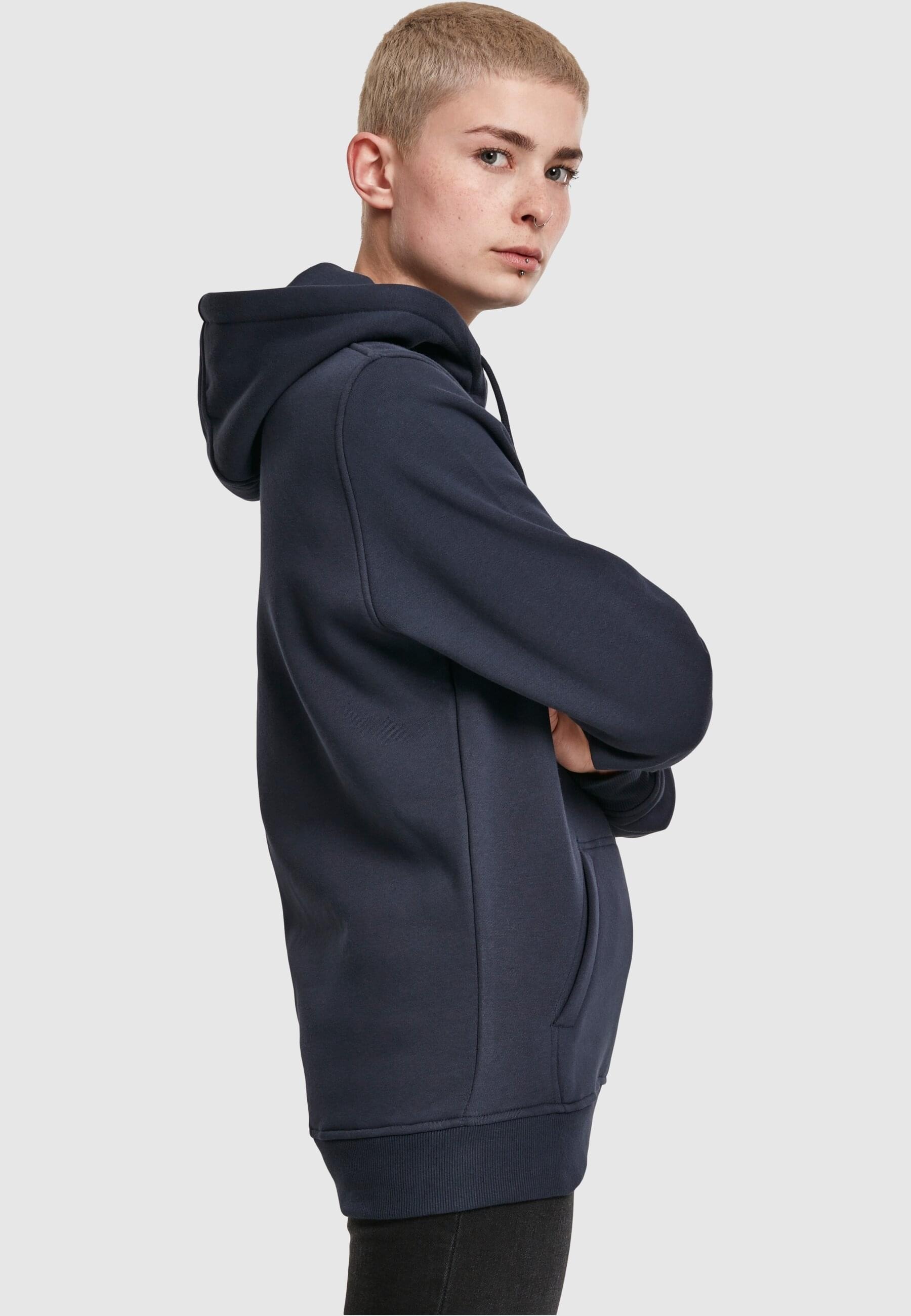MisterTee Kapuzenpullover »MisterTee Damen Ladies I broke Hoody«, (1 tlg.)