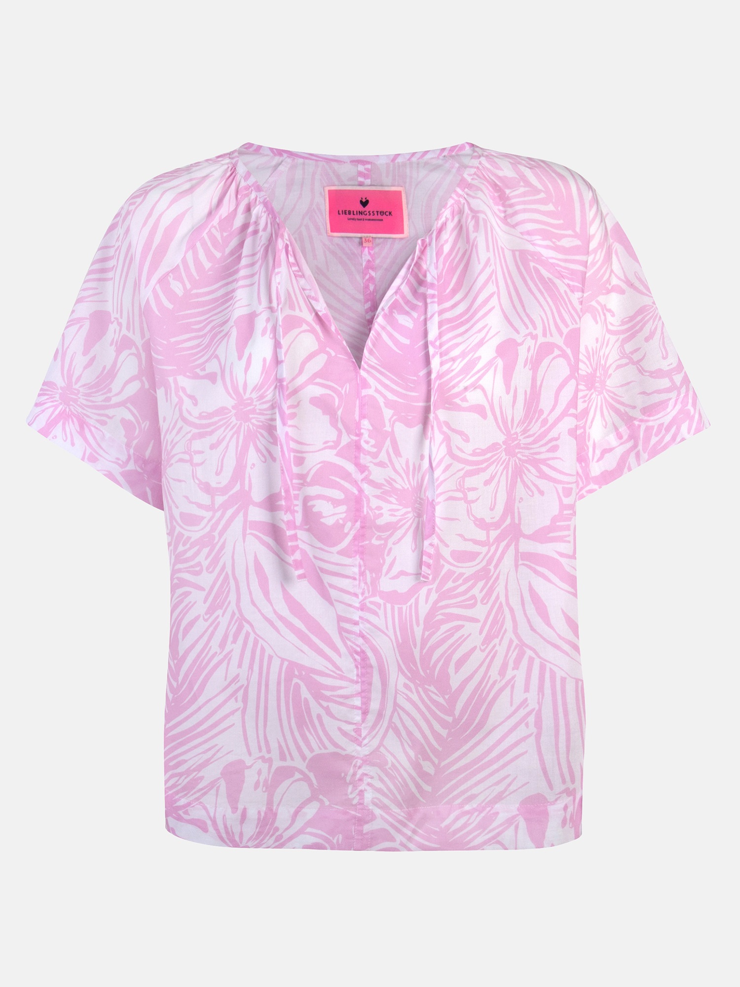 Lieblingsstück Schlupfbluse "LIEBLINGSSTÜCK ElianeL" günstig online kaufen