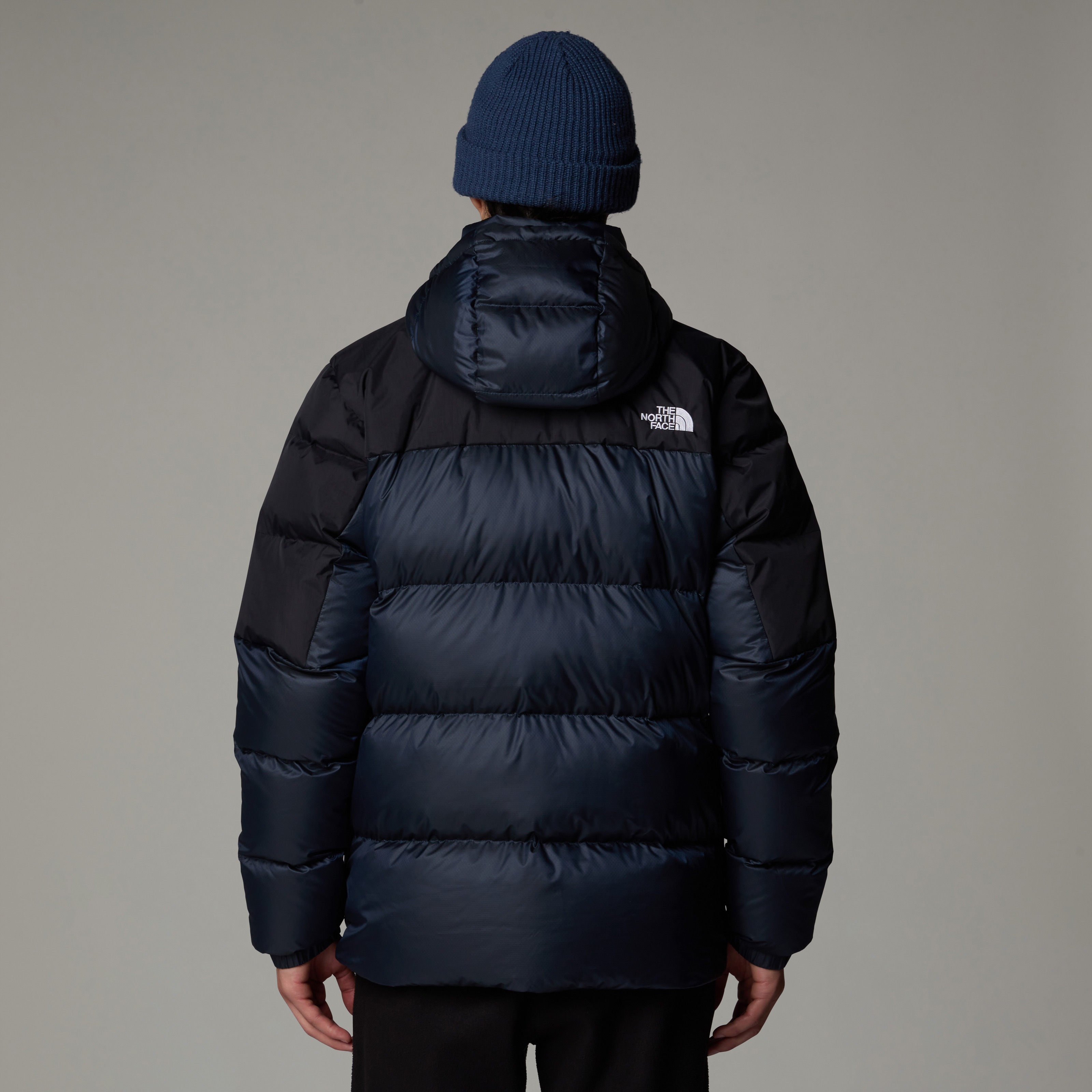 Thumbnail - The North Face Daunenjacke "DIABLO", mit Kapuze, Daunenfüllung, sehr warm, winddicht