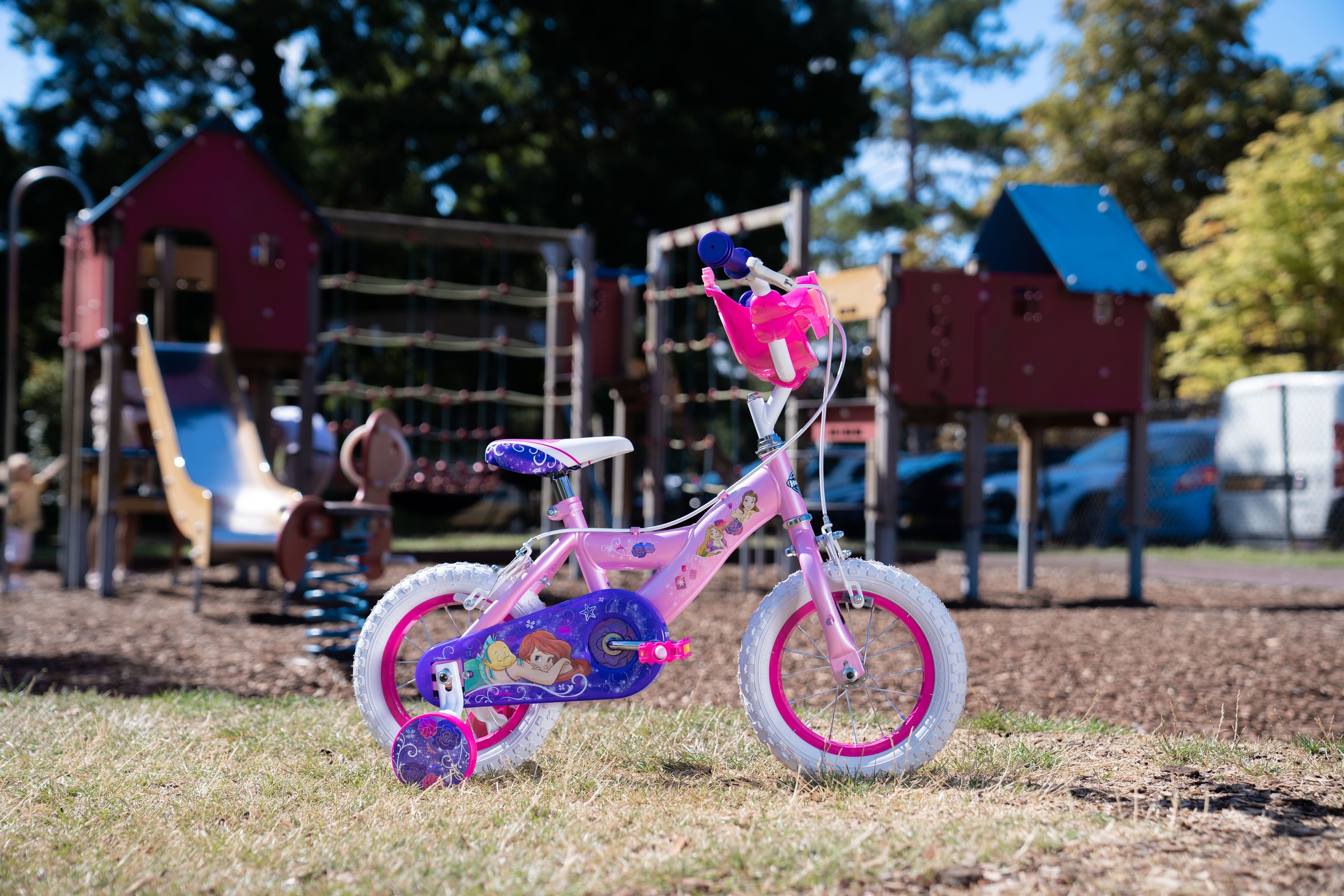 Huffy Kinderfahrrad